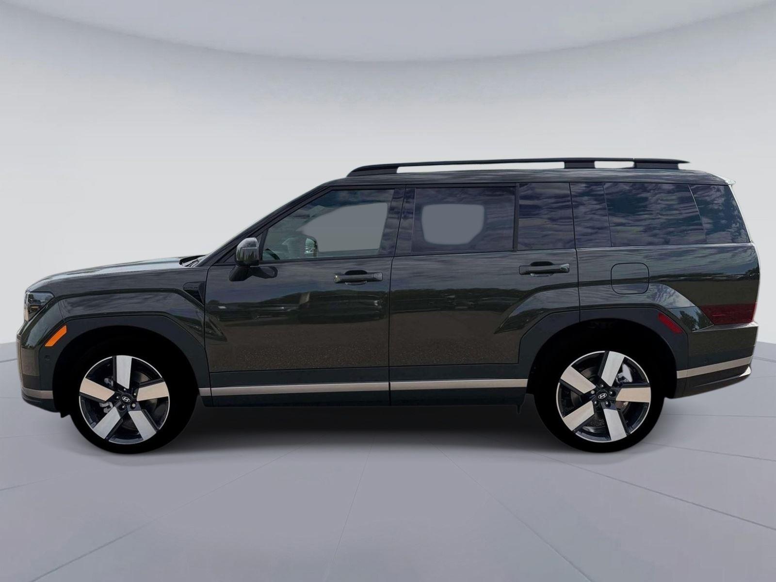 2026 Hyundai Santa Fe Hybrid Limited 7P