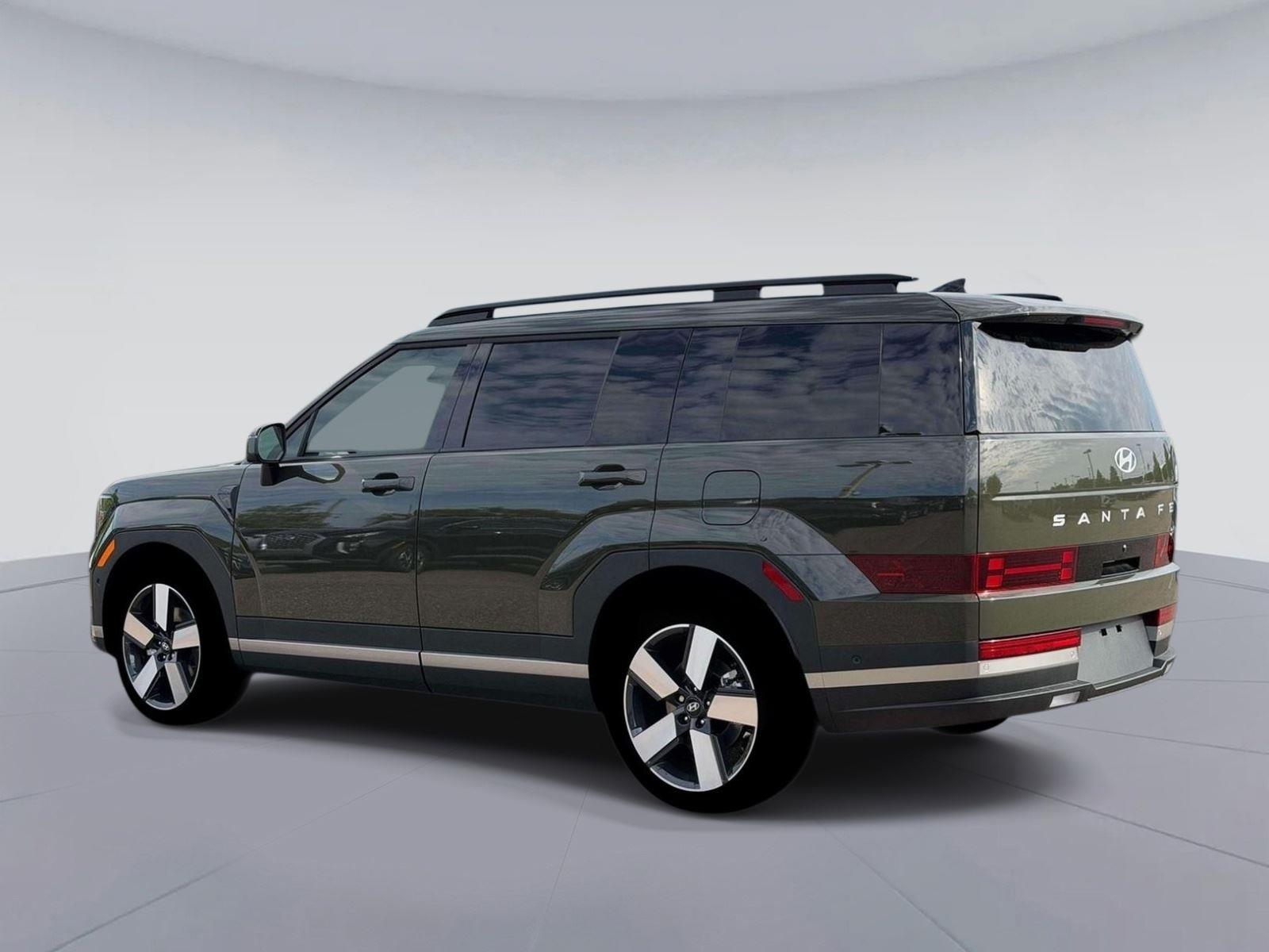 2026 Hyundai Santa Fe Hybrid Limited 7P