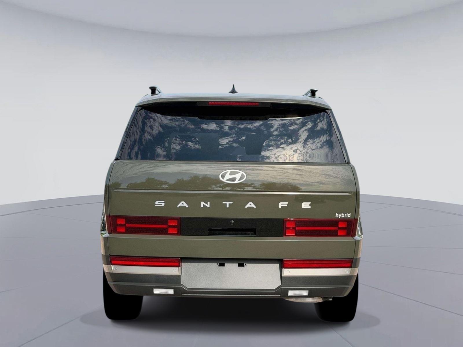 2026 Hyundai Santa Fe Hybrid Limited 7P