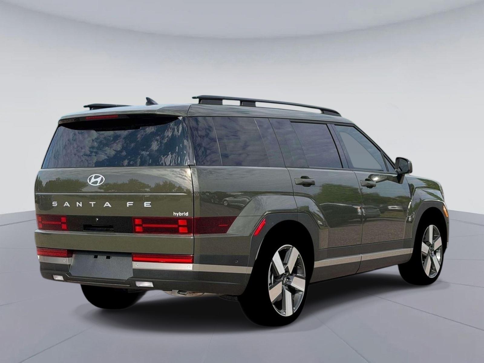 2026 Hyundai Santa Fe Hybrid Limited 7P