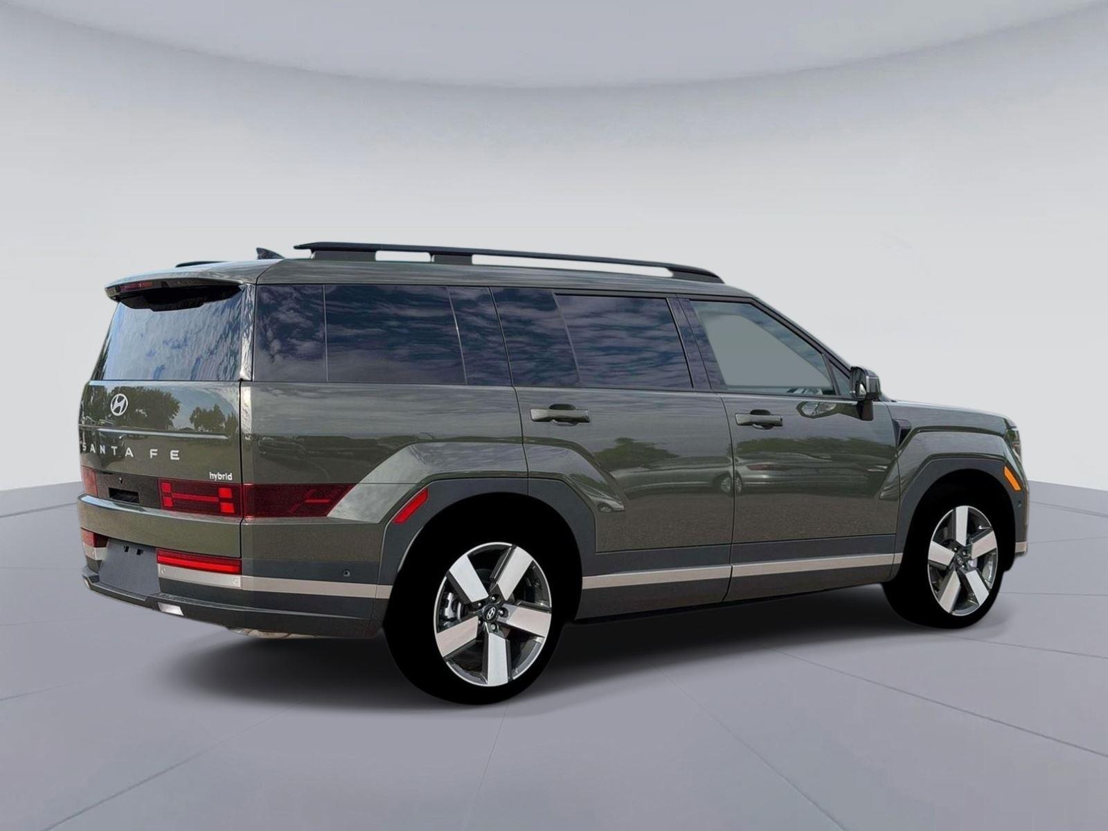 2026 Hyundai Santa Fe Hybrid Limited 7P