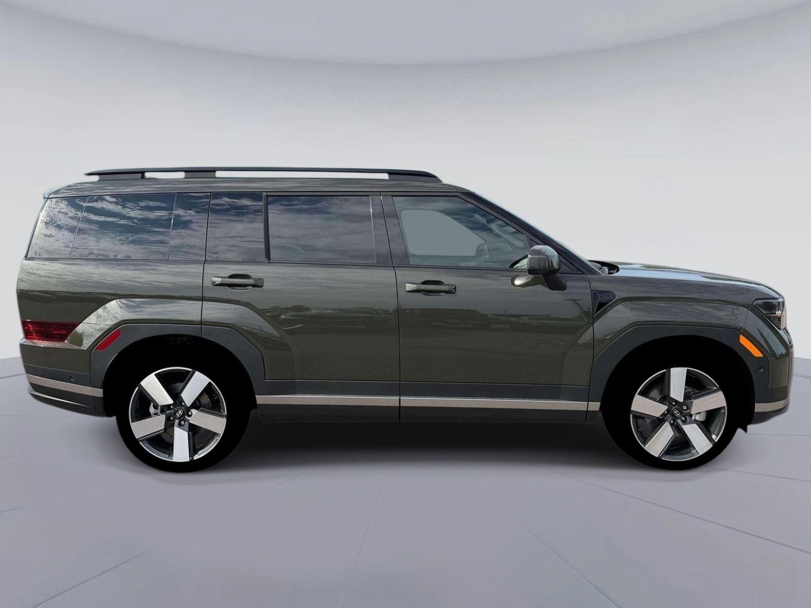 2026 Hyundai Santa Fe Hybrid Limited 7P