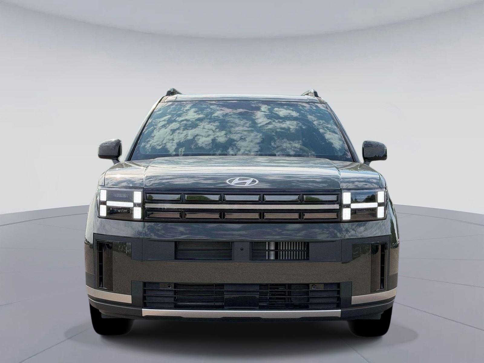 2026 Hyundai Santa Fe Hybrid Limited 7P