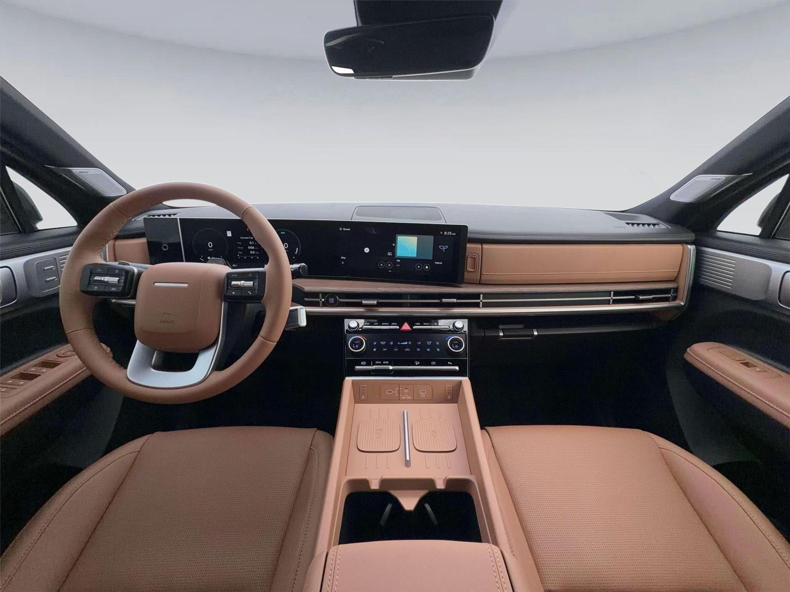 2026 Hyundai Santa Fe Hybrid Limited 7P