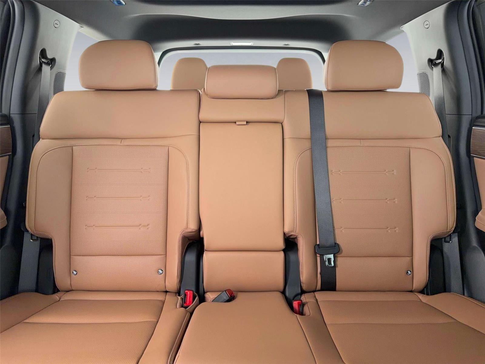 2026 Hyundai Santa Fe Hybrid Limited 7P