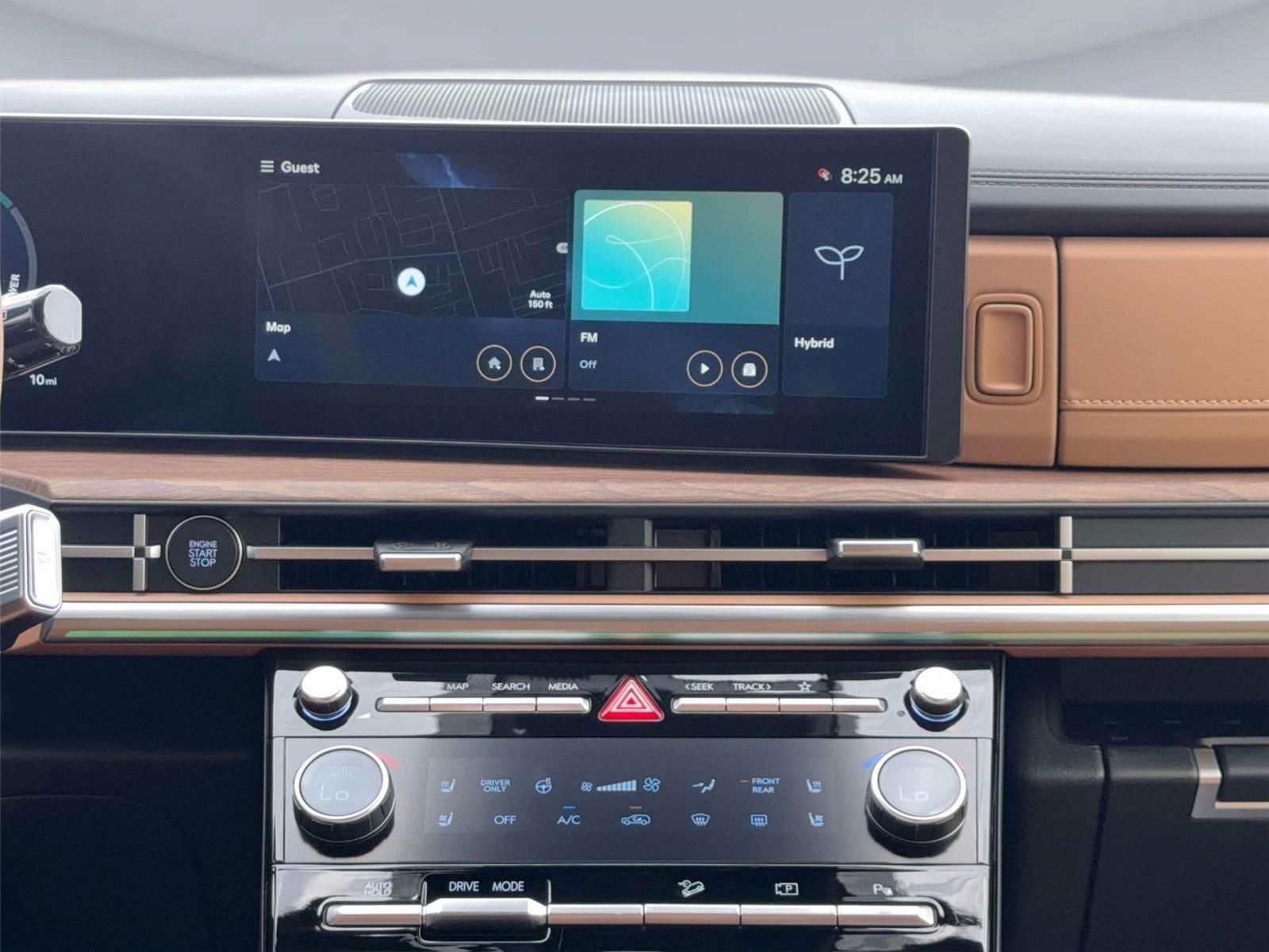 2026 Hyundai Santa Fe Hybrid Limited 7P
