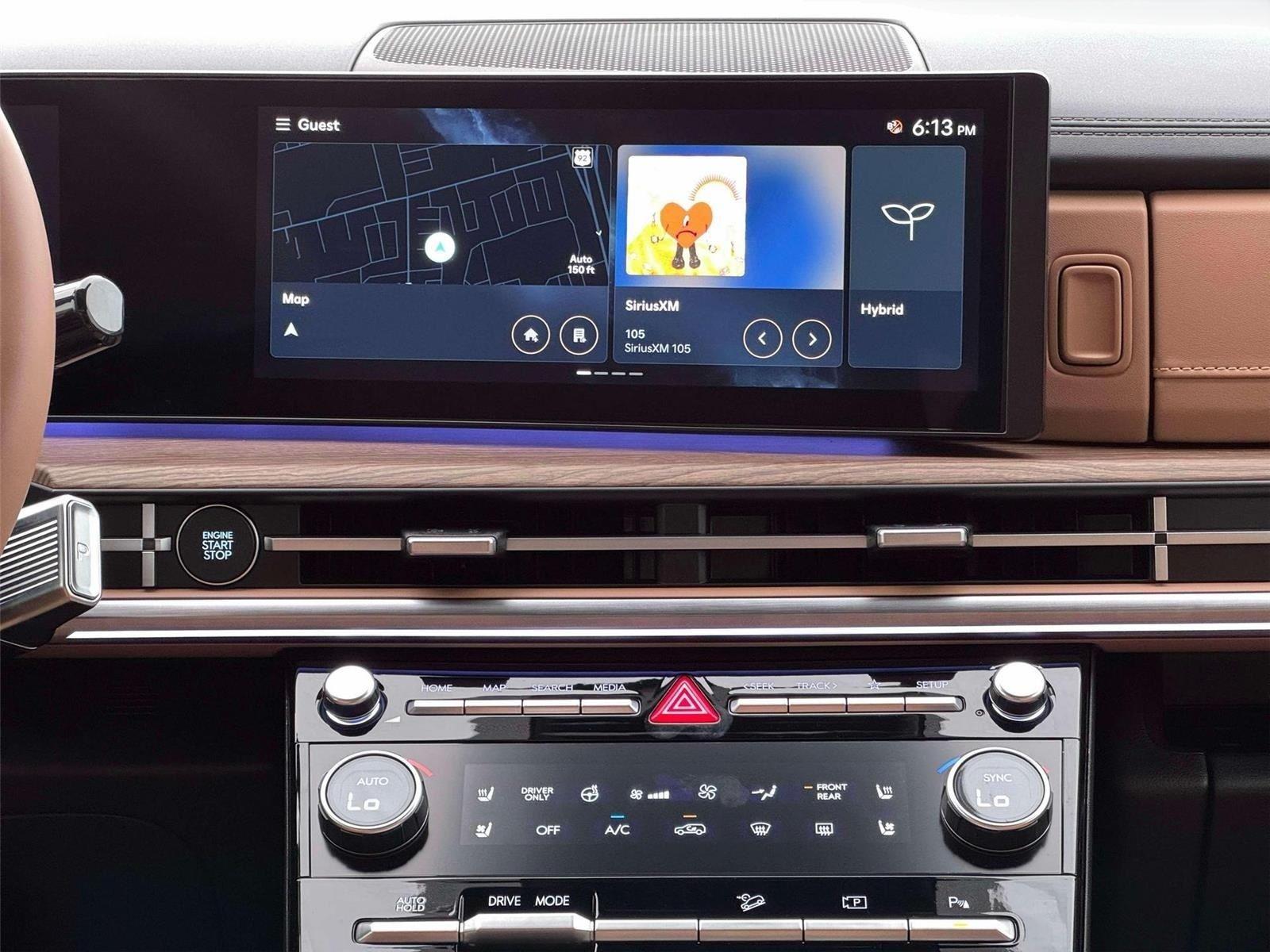 2026 Hyundai Santa Fe Hybrid Limited 6P