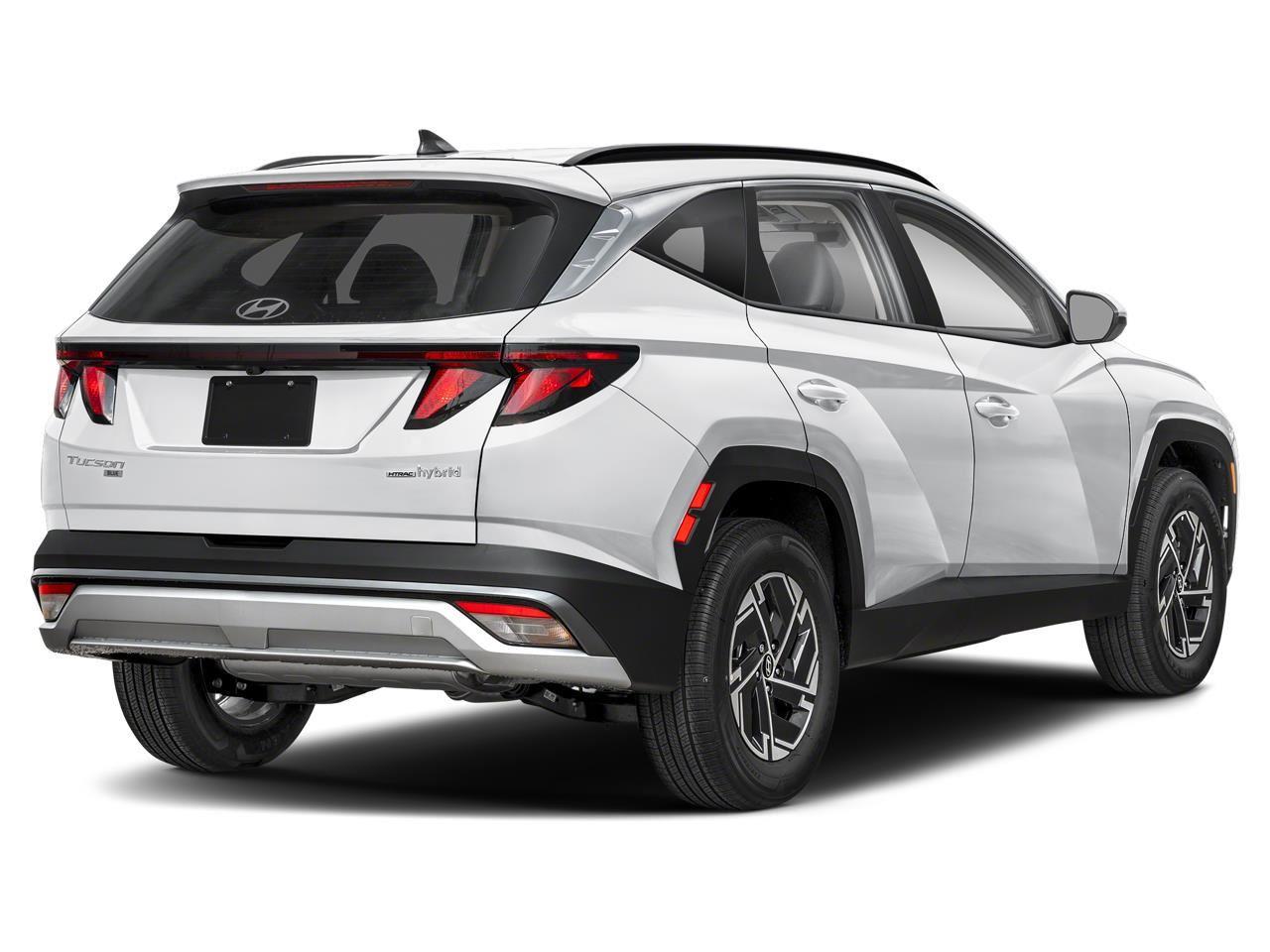 2026 Hyundai Tucson Hybrid Blue SE