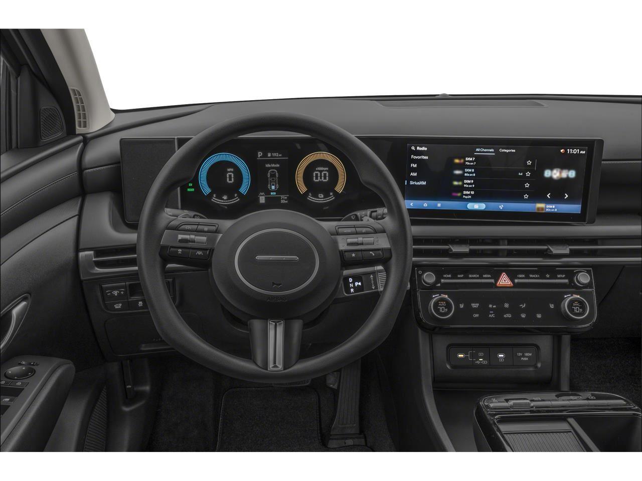 2026 Hyundai Tucson Hybrid Blue SE