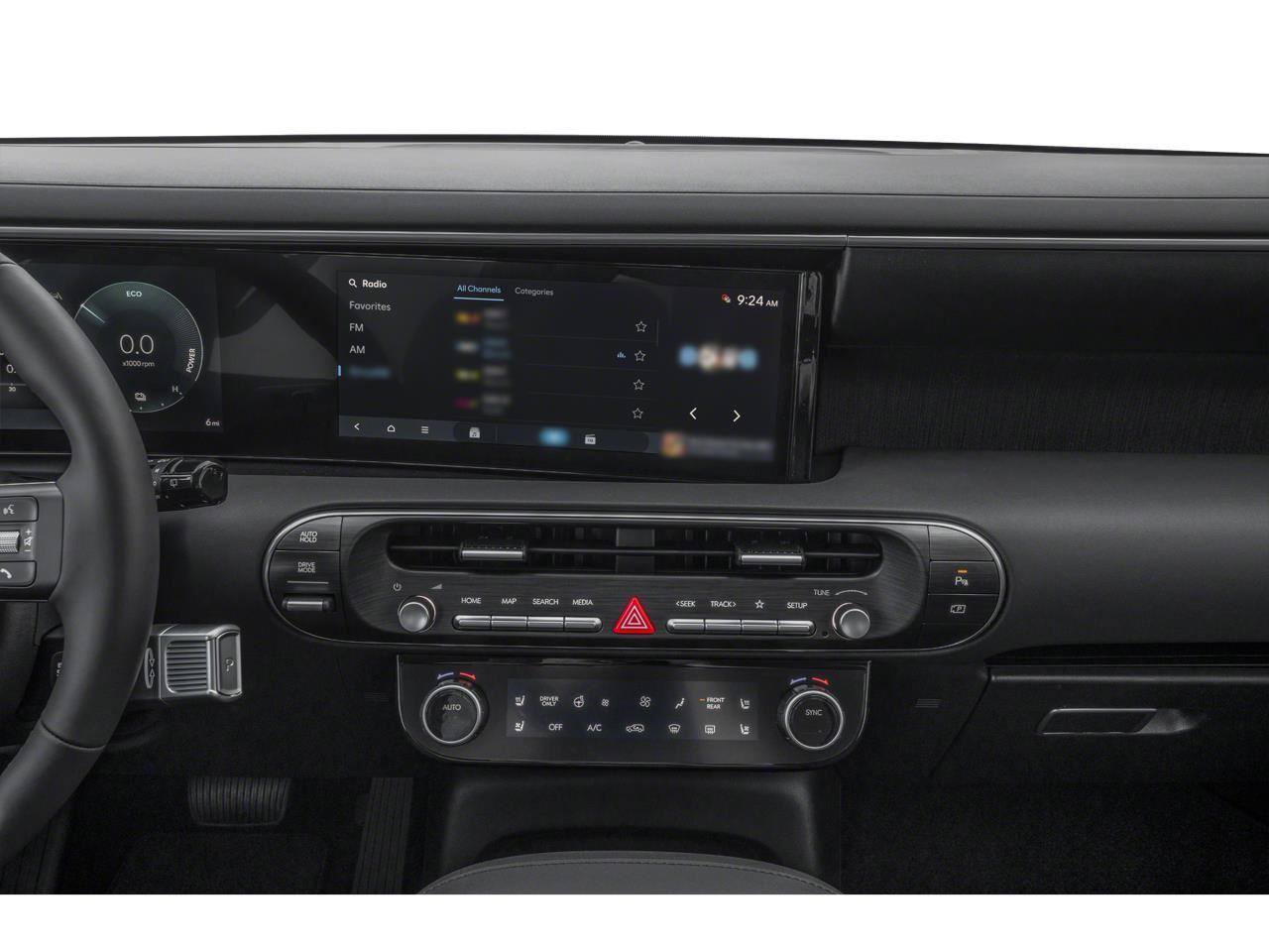 2026 Hyundai Palisade Hybrid Blue SEL Premium 7P