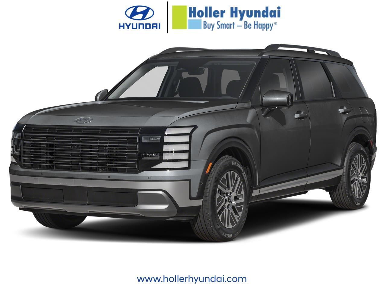 2026 Hyundai Palisade Hybrid Blue SEL Premium 7P