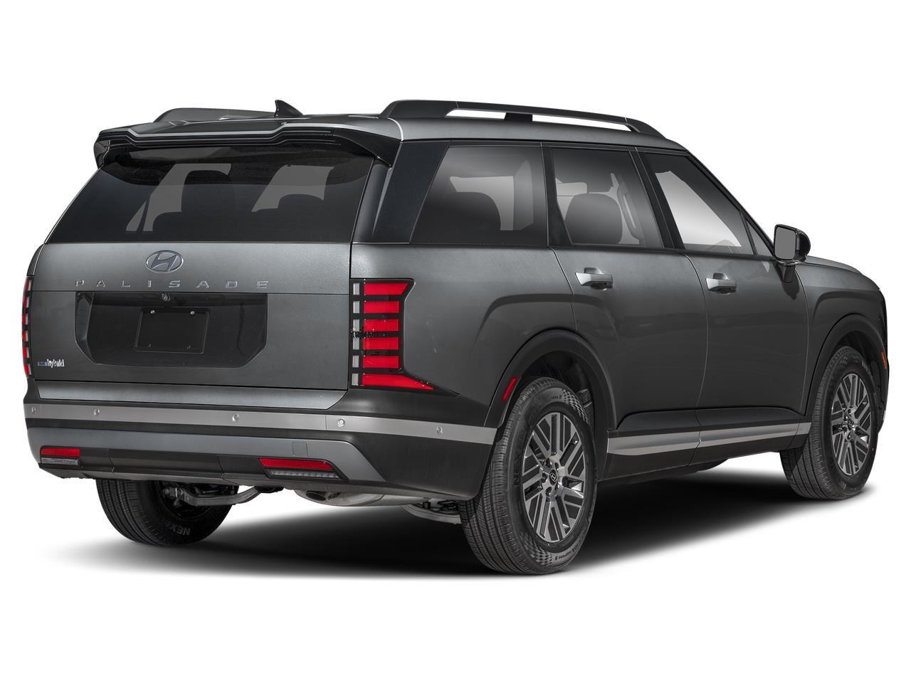 2026 Hyundai Palisade Hybrid Blue SEL Premium 7P