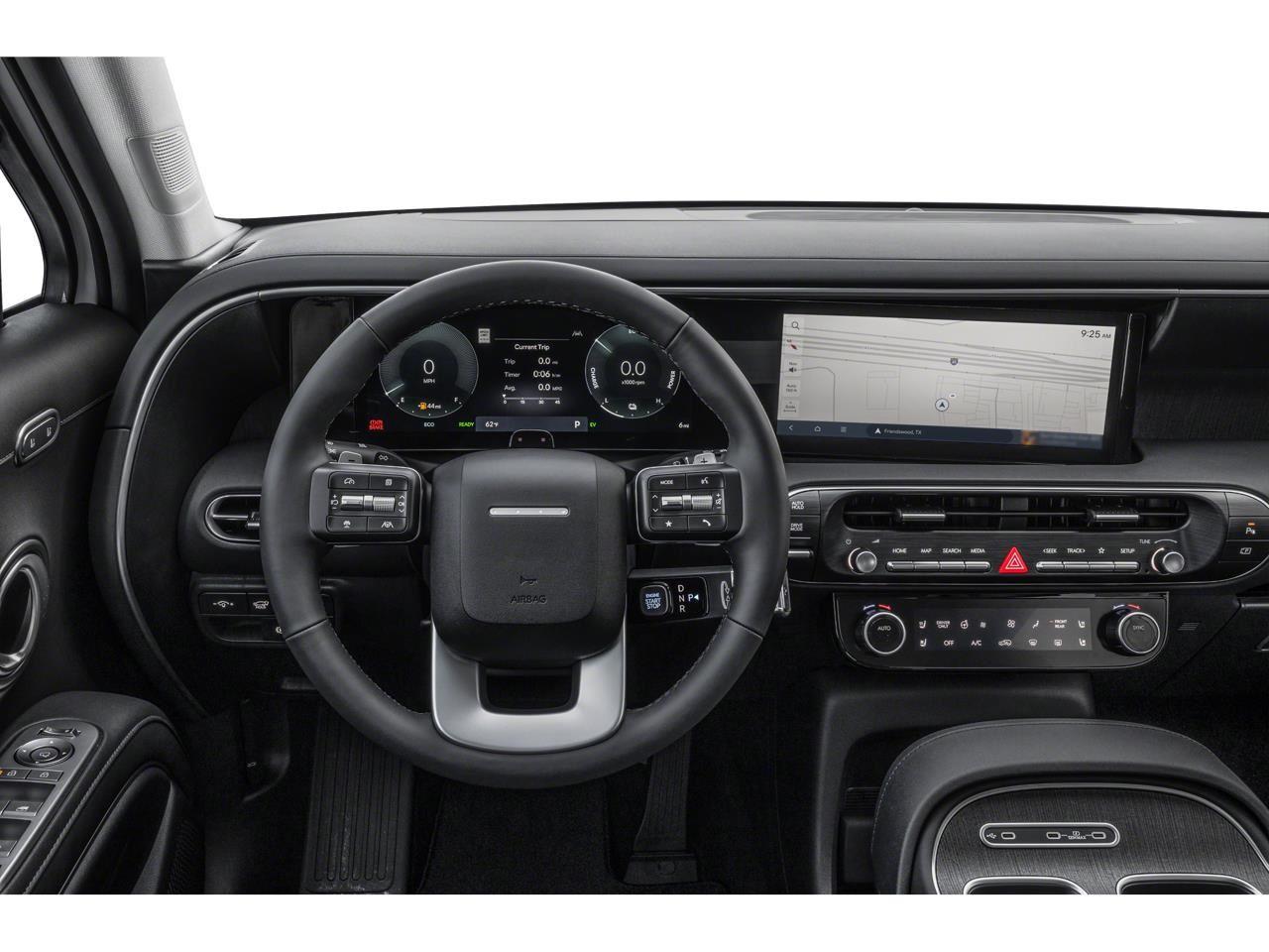 2026 Hyundai Palisade Hybrid Blue SEL Premium 7P