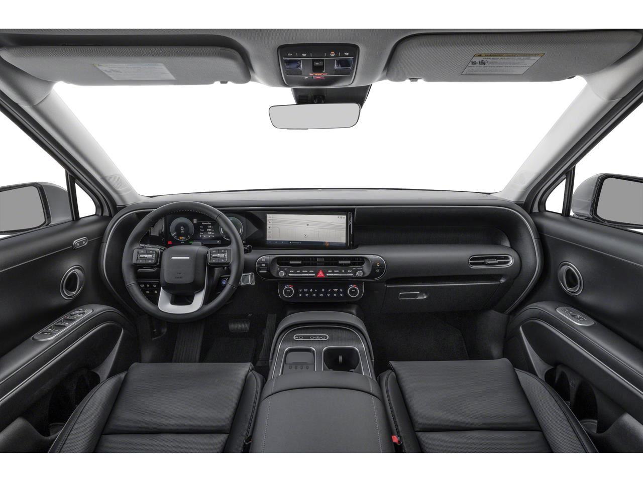 2026 Hyundai Palisade Hybrid Blue SEL Premium 7P