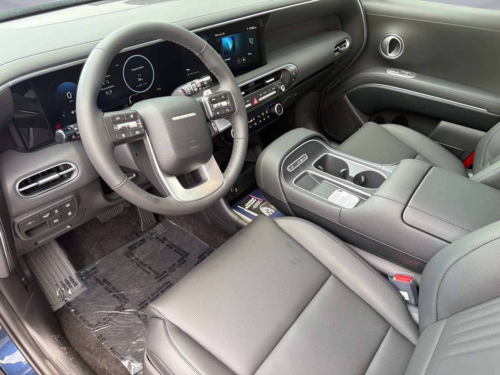 2026 Hyundai Palisade SEL Premium 8P