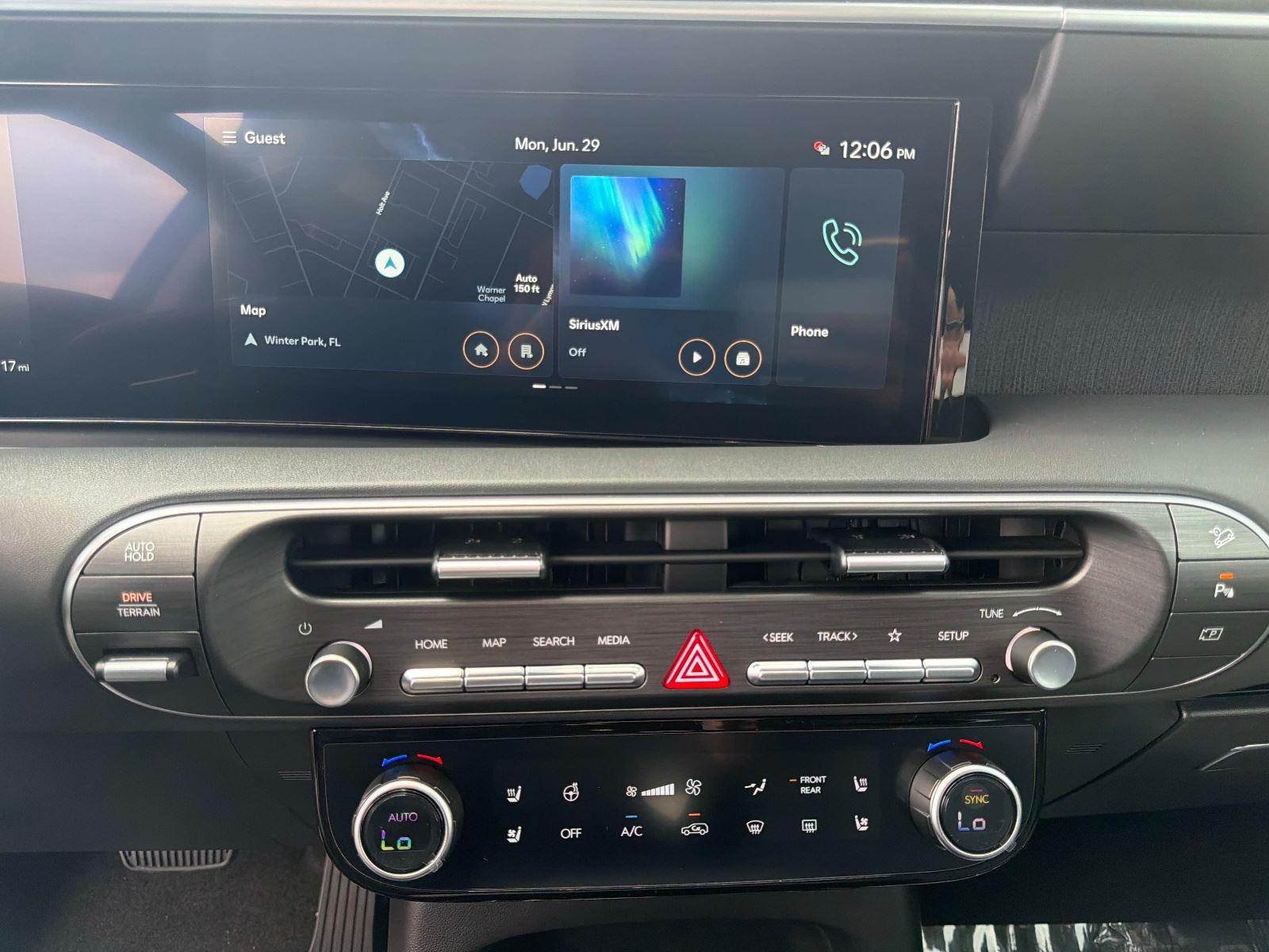 2026 Hyundai Palisade SEL Premium 8P