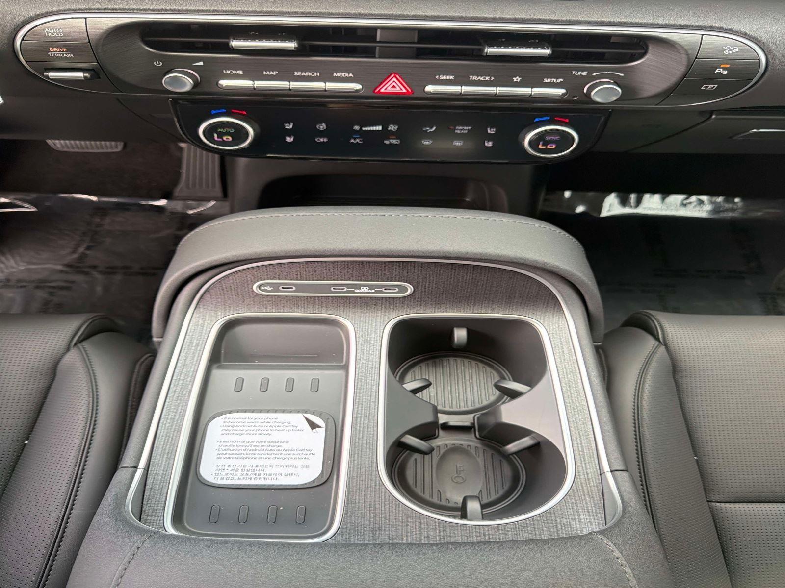 2026 Hyundai Palisade SEL Premium 8P