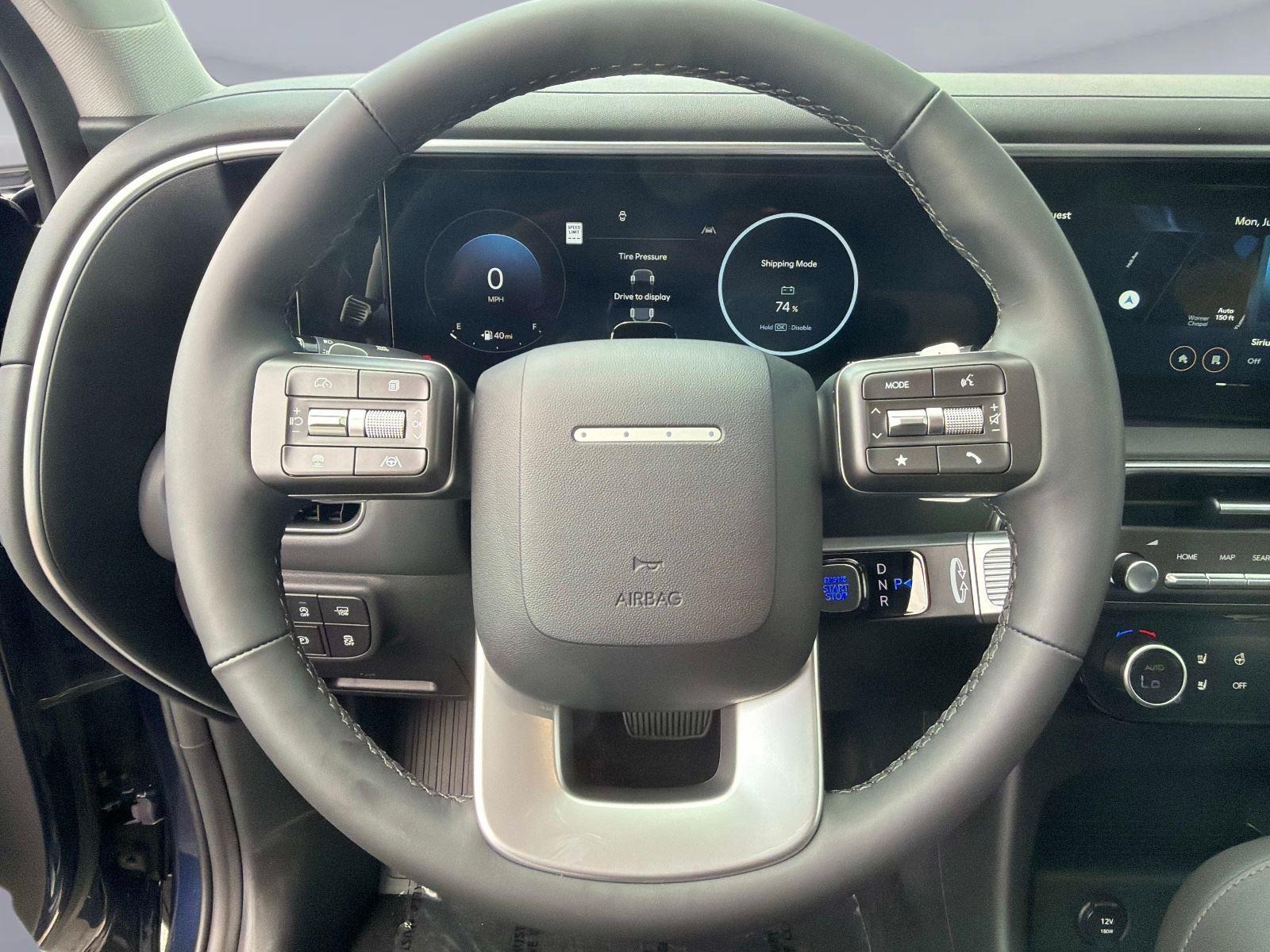 2026 Hyundai Palisade SEL Premium 8P