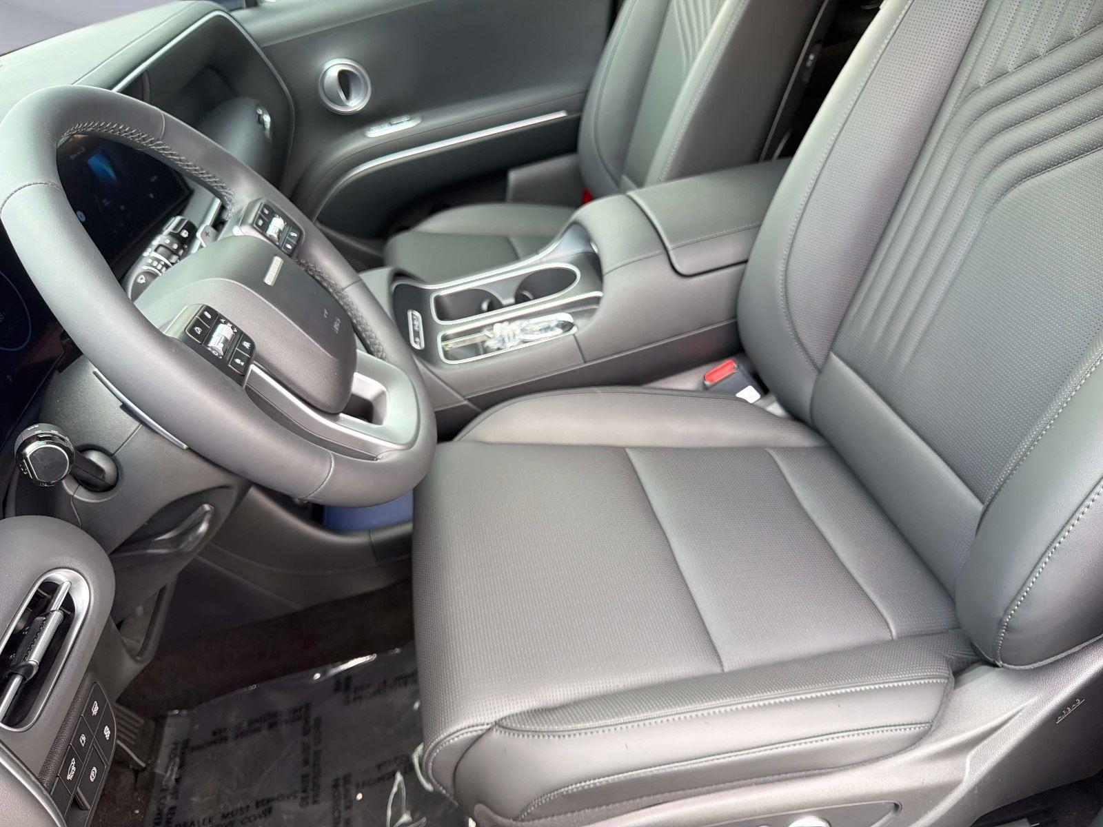 2026 Hyundai Palisade Hybrid Blue SEL Premium 8P