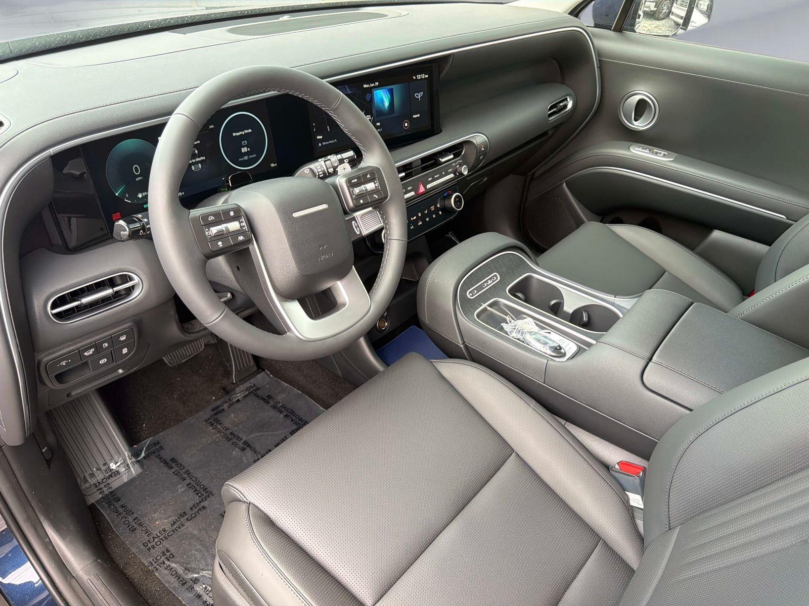 2026 Hyundai Palisade Hybrid Blue SEL Premium 8P