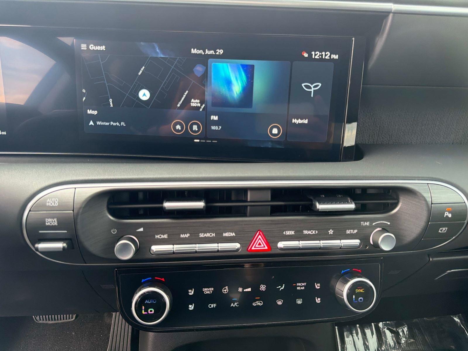 2026 Hyundai Palisade Hybrid Blue SEL Premium 8P