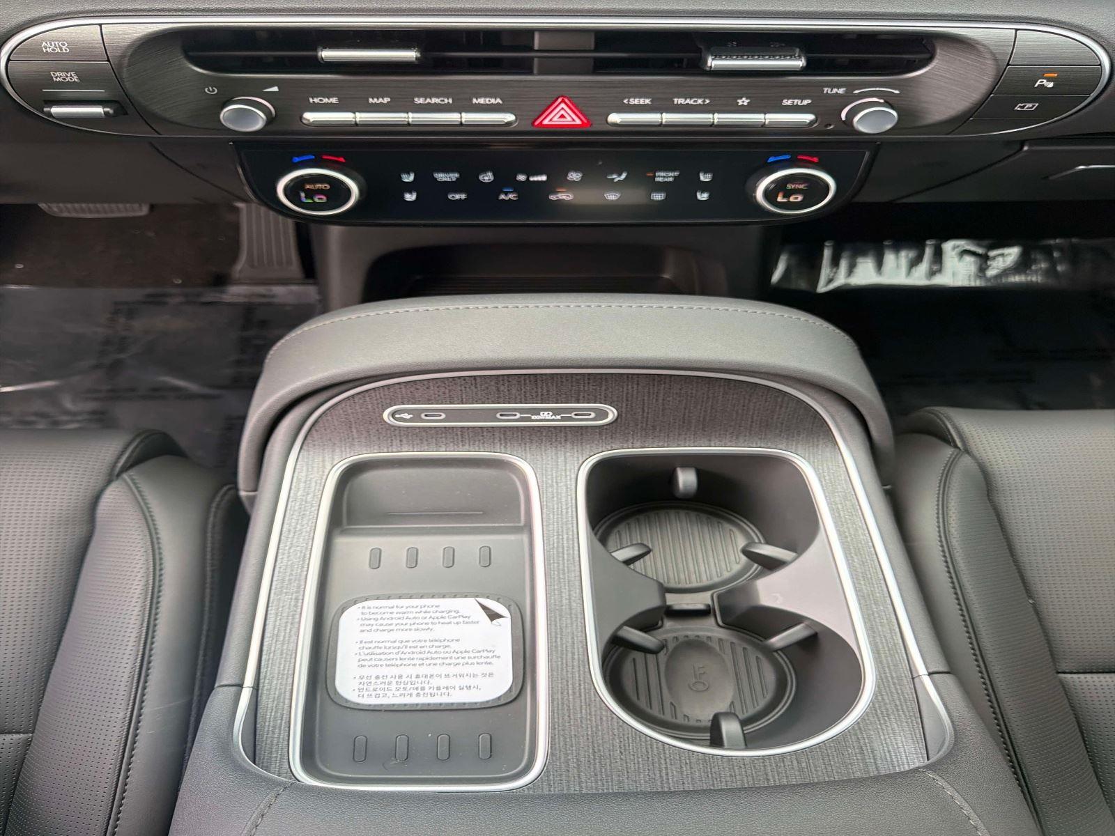 2026 Hyundai Palisade Hybrid Blue SEL Premium 8P
