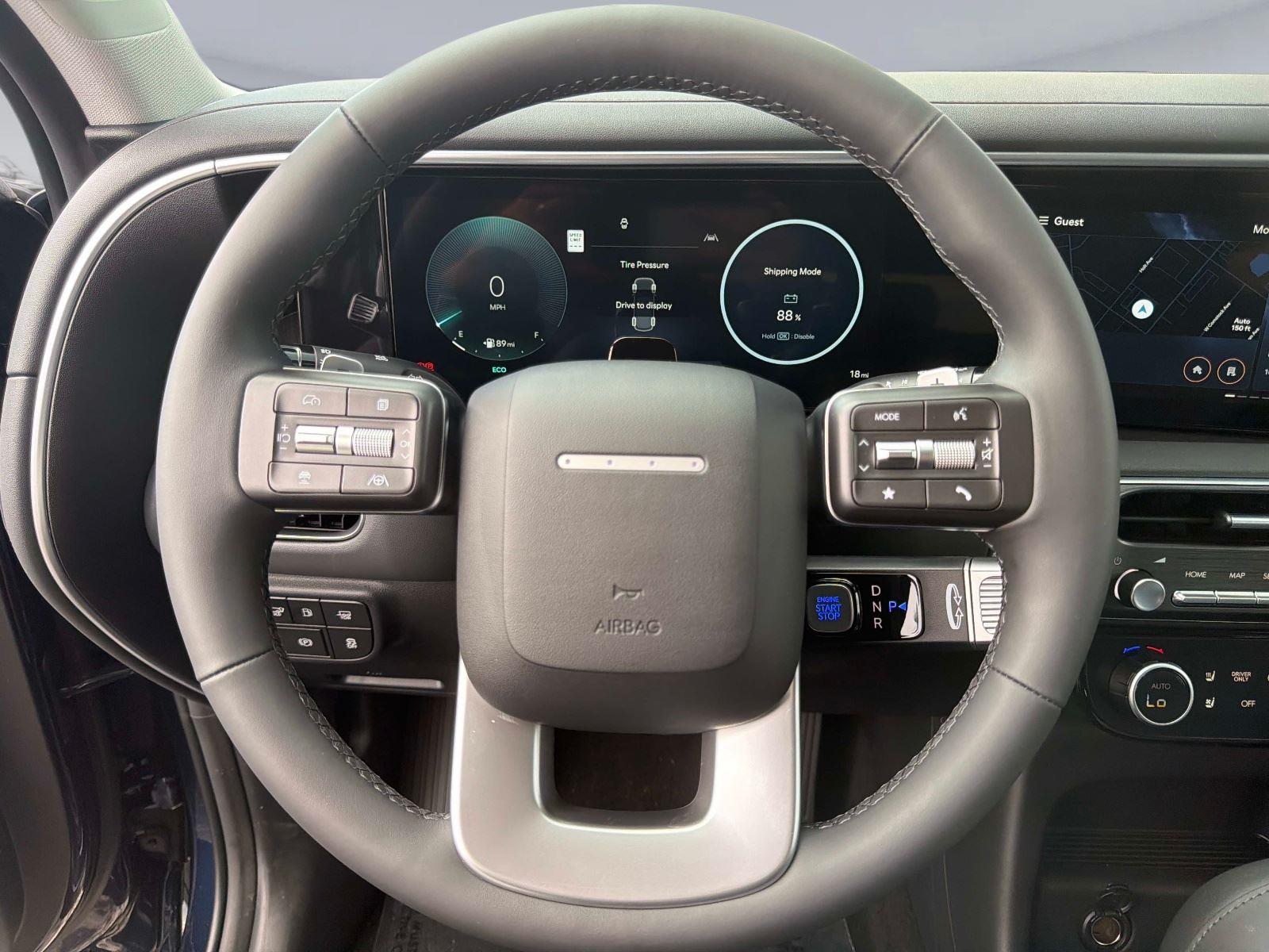 2026 Hyundai Palisade Hybrid Blue SEL Premium 8P