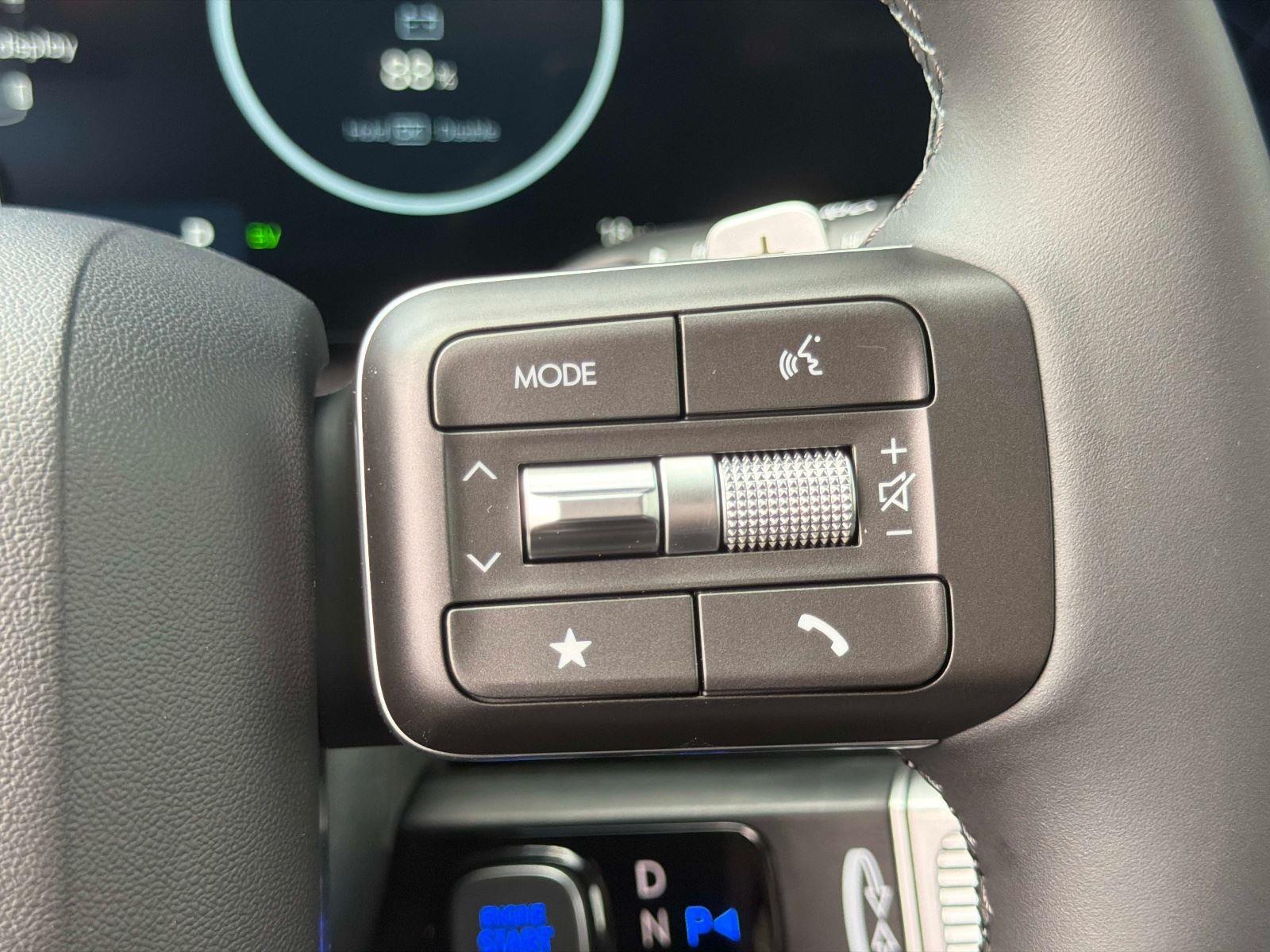 2026 Hyundai Palisade Hybrid Blue SEL Premium 8P