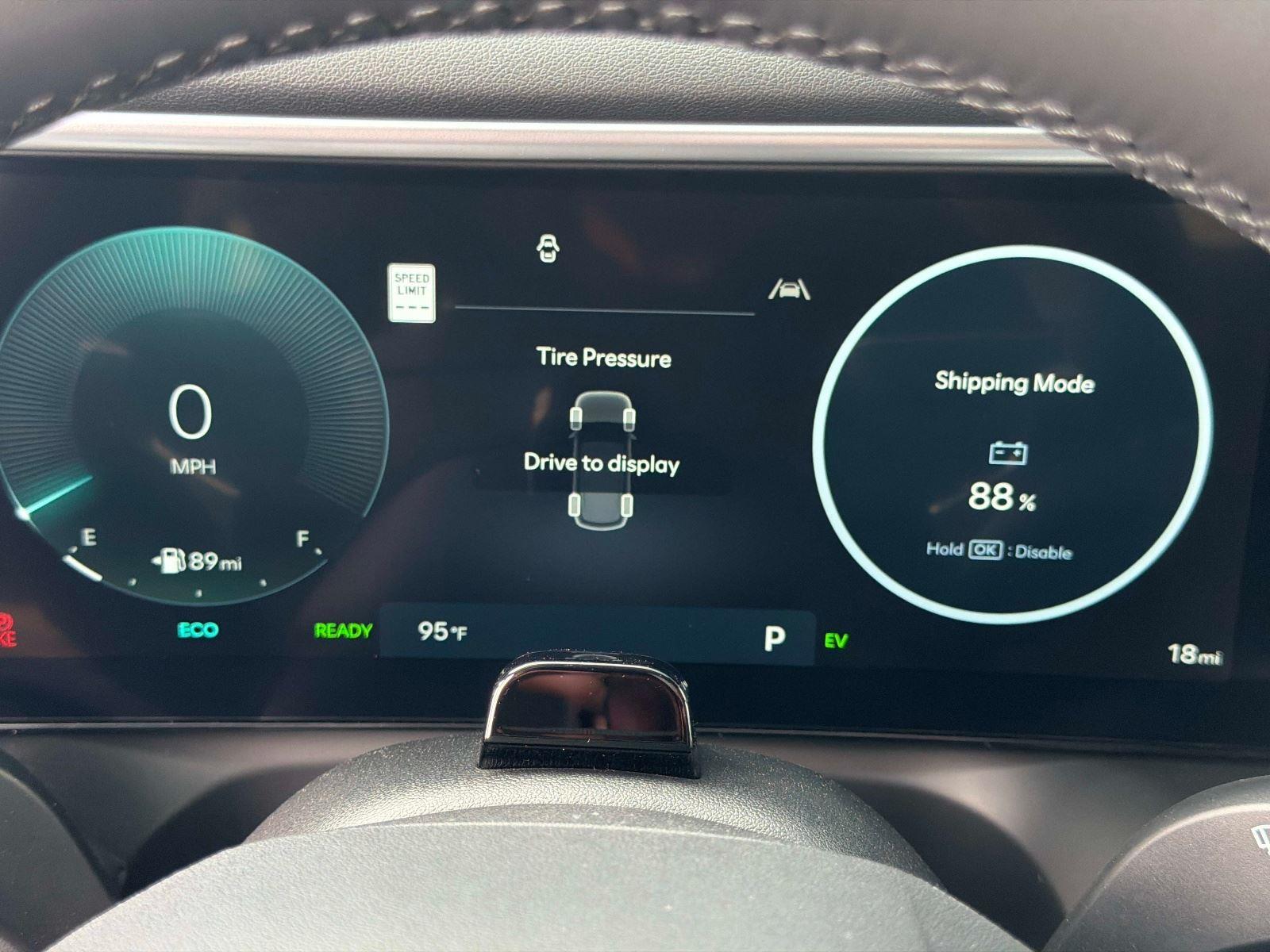 2026 Hyundai Palisade Hybrid Blue SEL Premium 8P