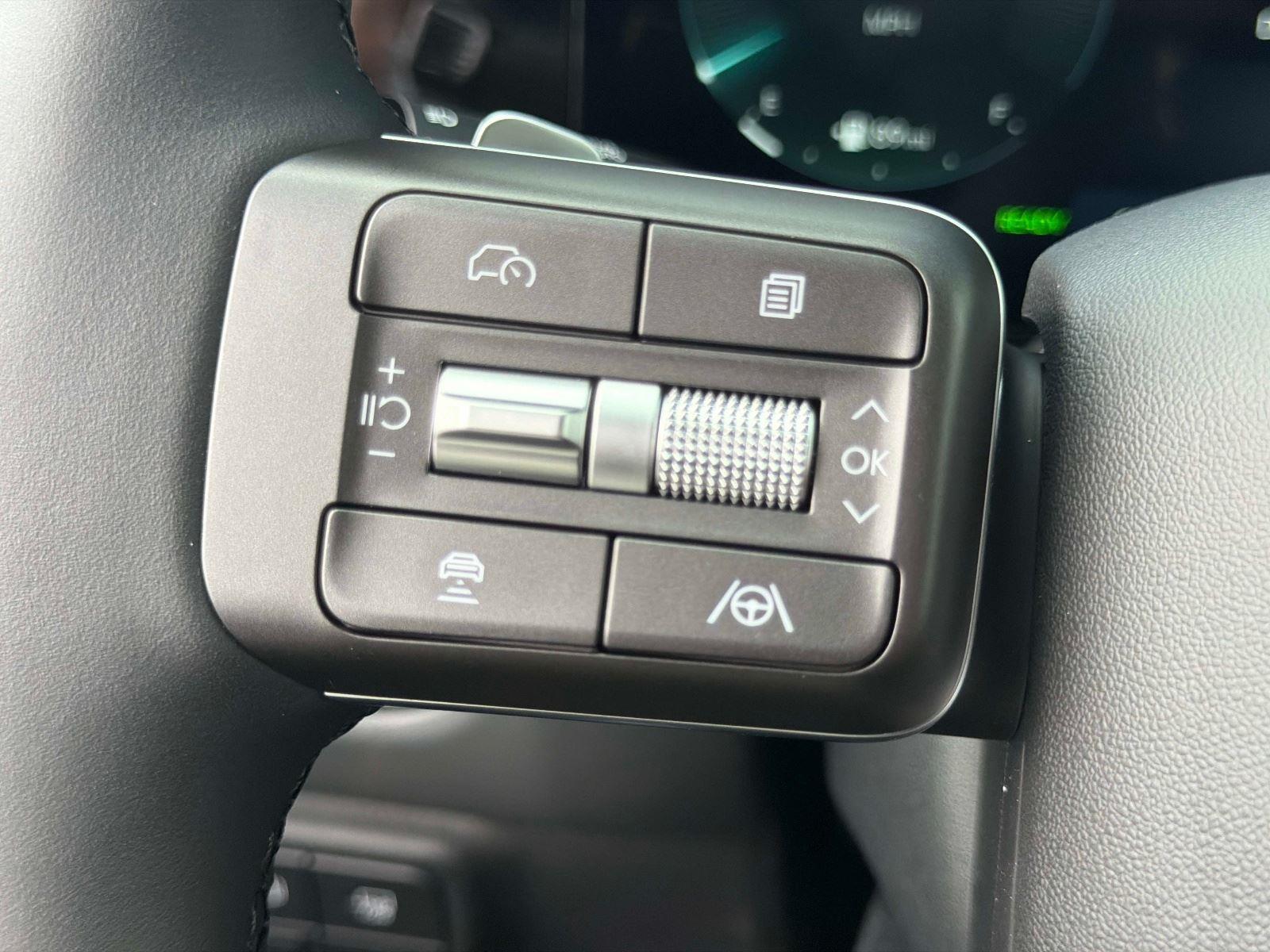 2026 Hyundai Palisade Hybrid Blue SEL Premium 8P