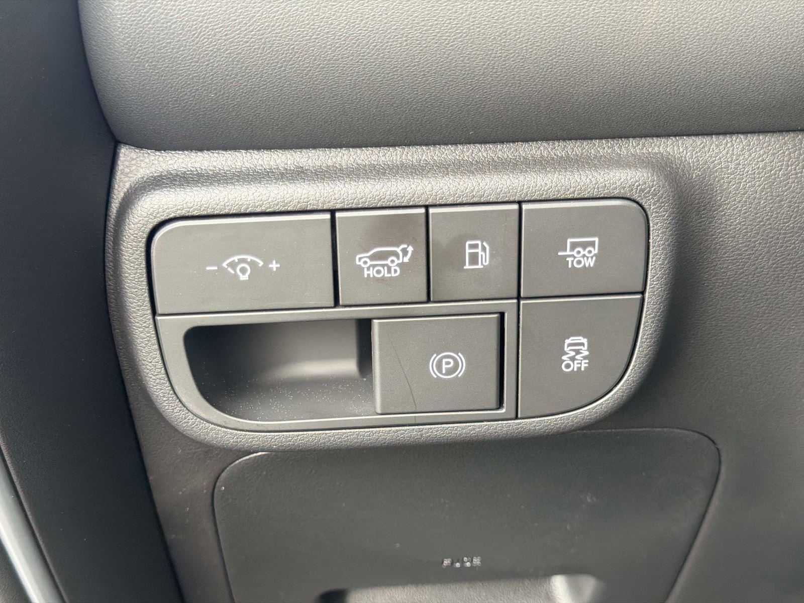 2026 Hyundai Palisade Hybrid Blue SEL Premium 8P