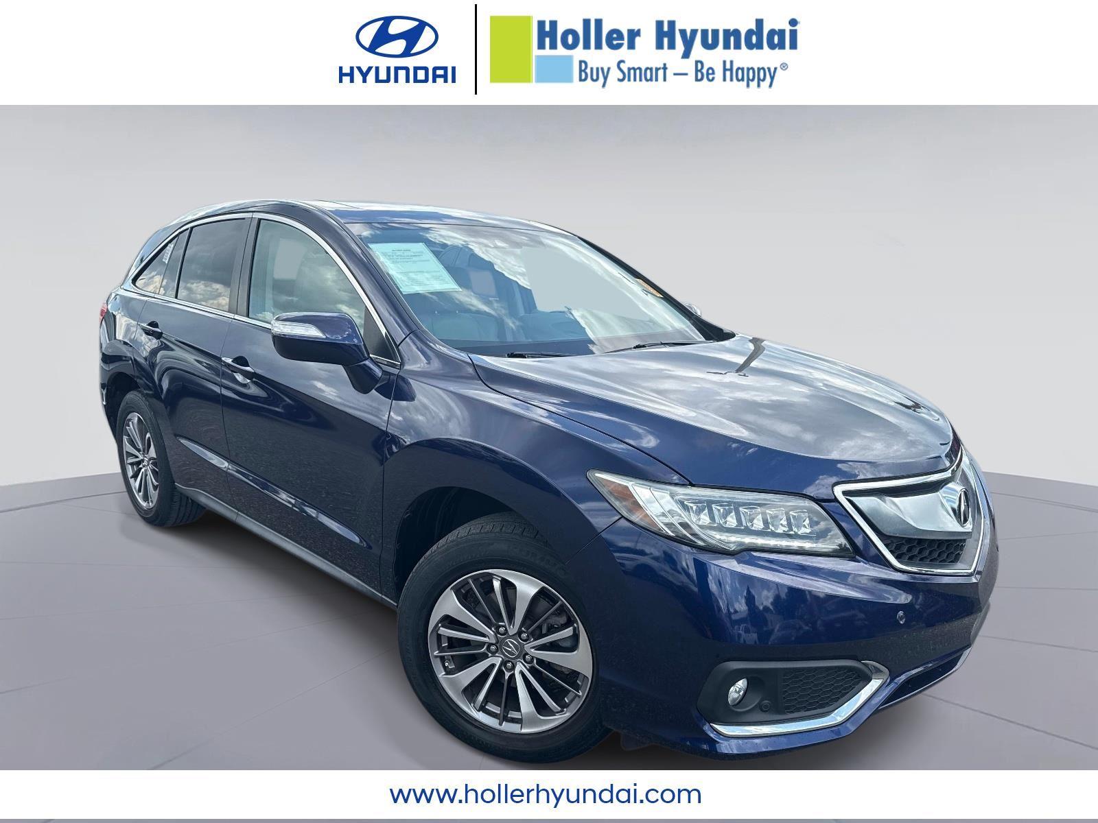 2017 Acura RDX w/Advance Pkg