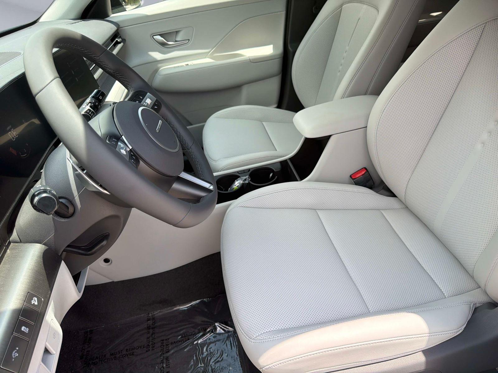 2026 Hyundai Kona SEL Premium