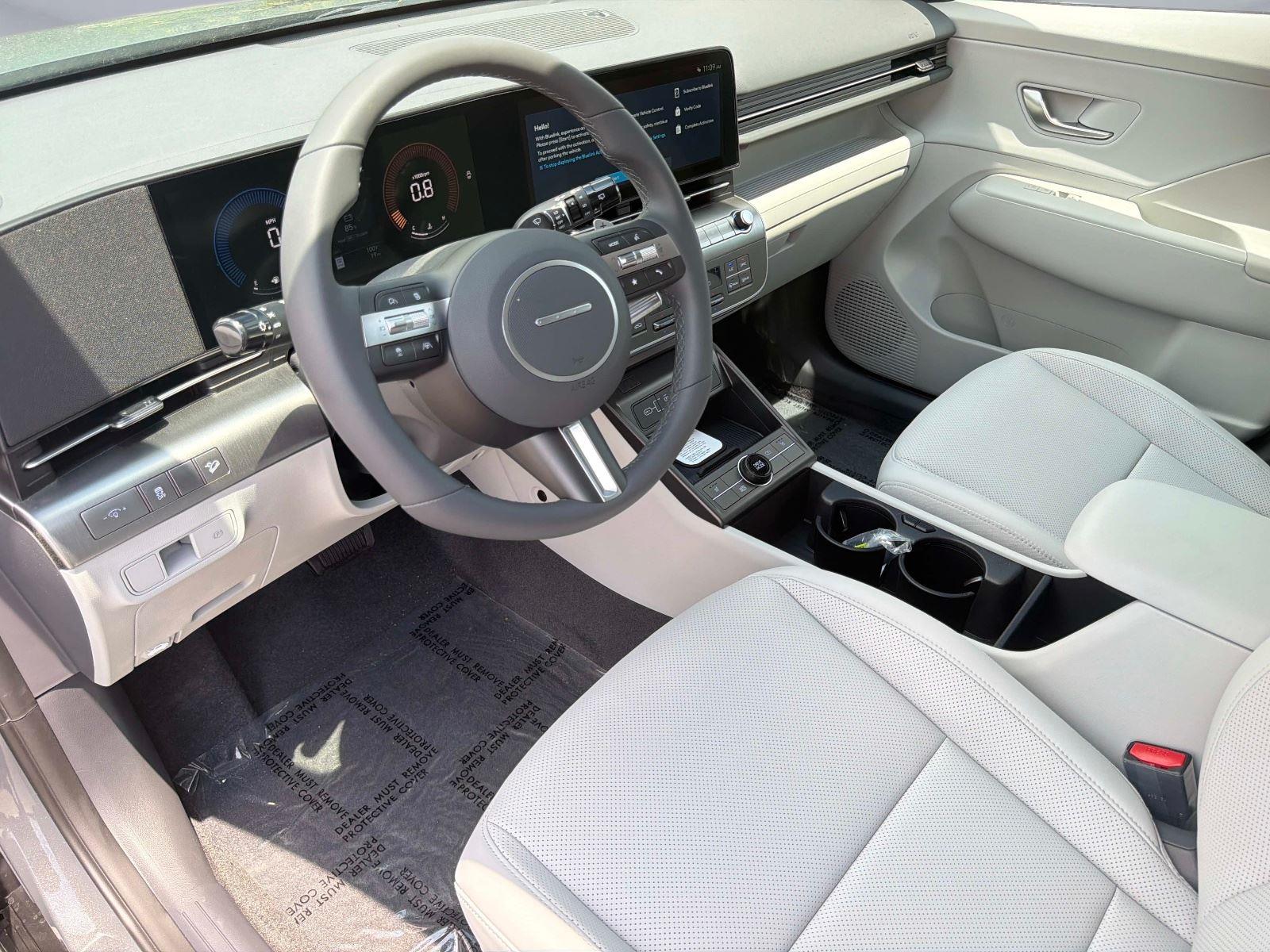 2026 Hyundai Kona SEL Premium
