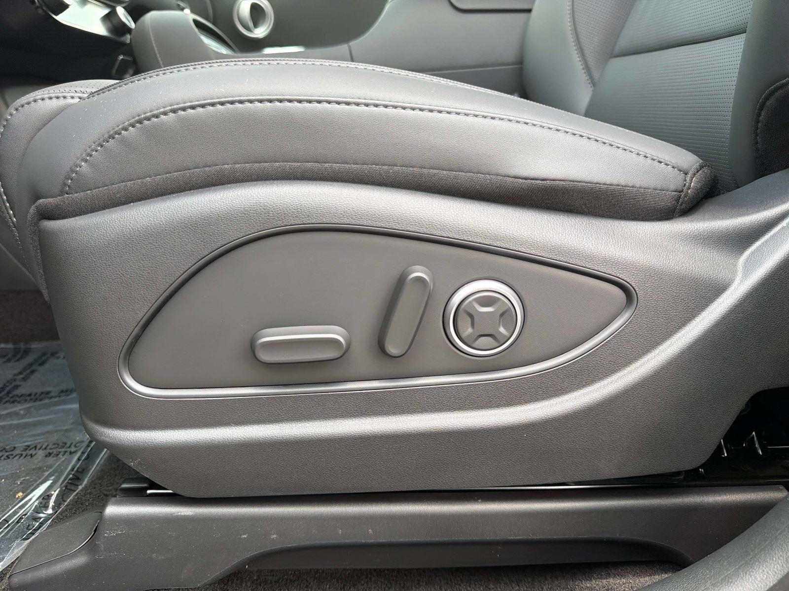 2026 Hyundai Palisade Hybrid SEL Premium 7P