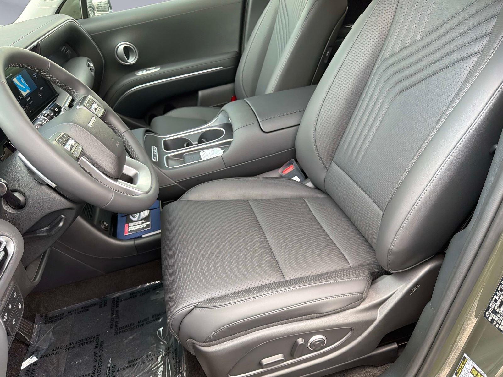 2026 Hyundai Palisade Hybrid SEL Premium 7P