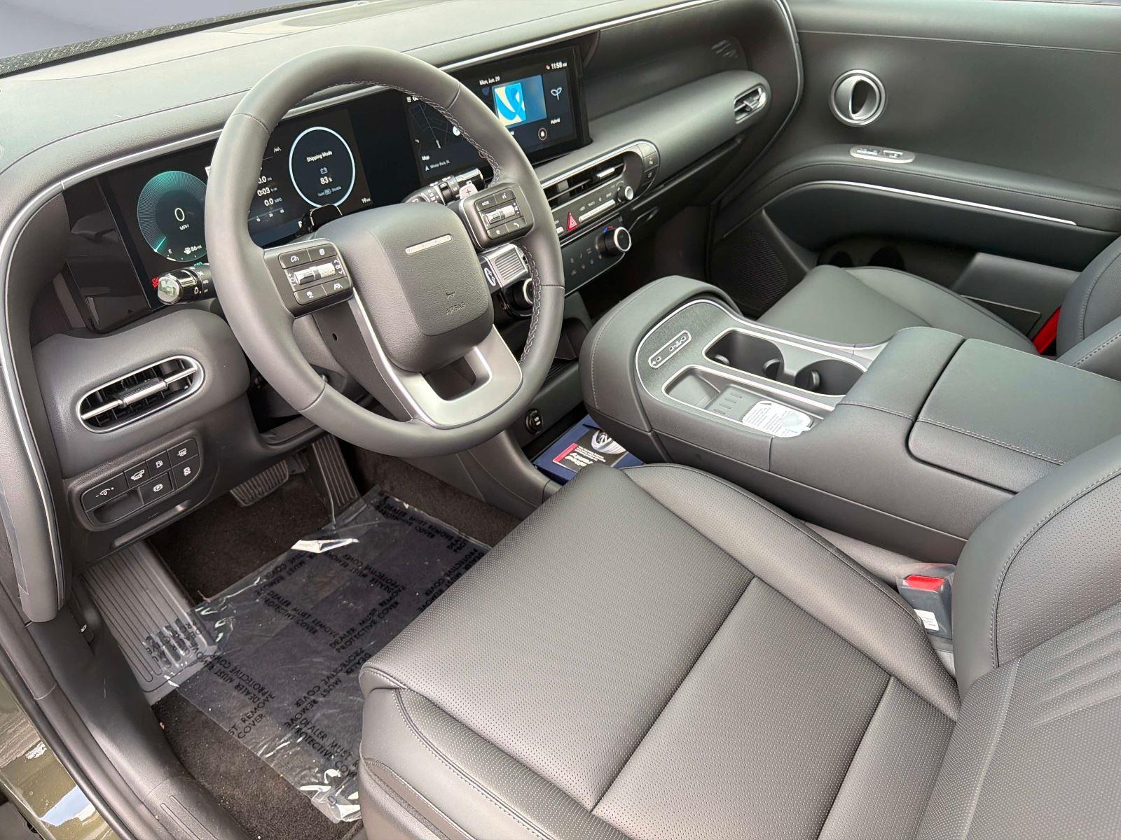 2026 Hyundai Palisade Hybrid SEL Premium 7P