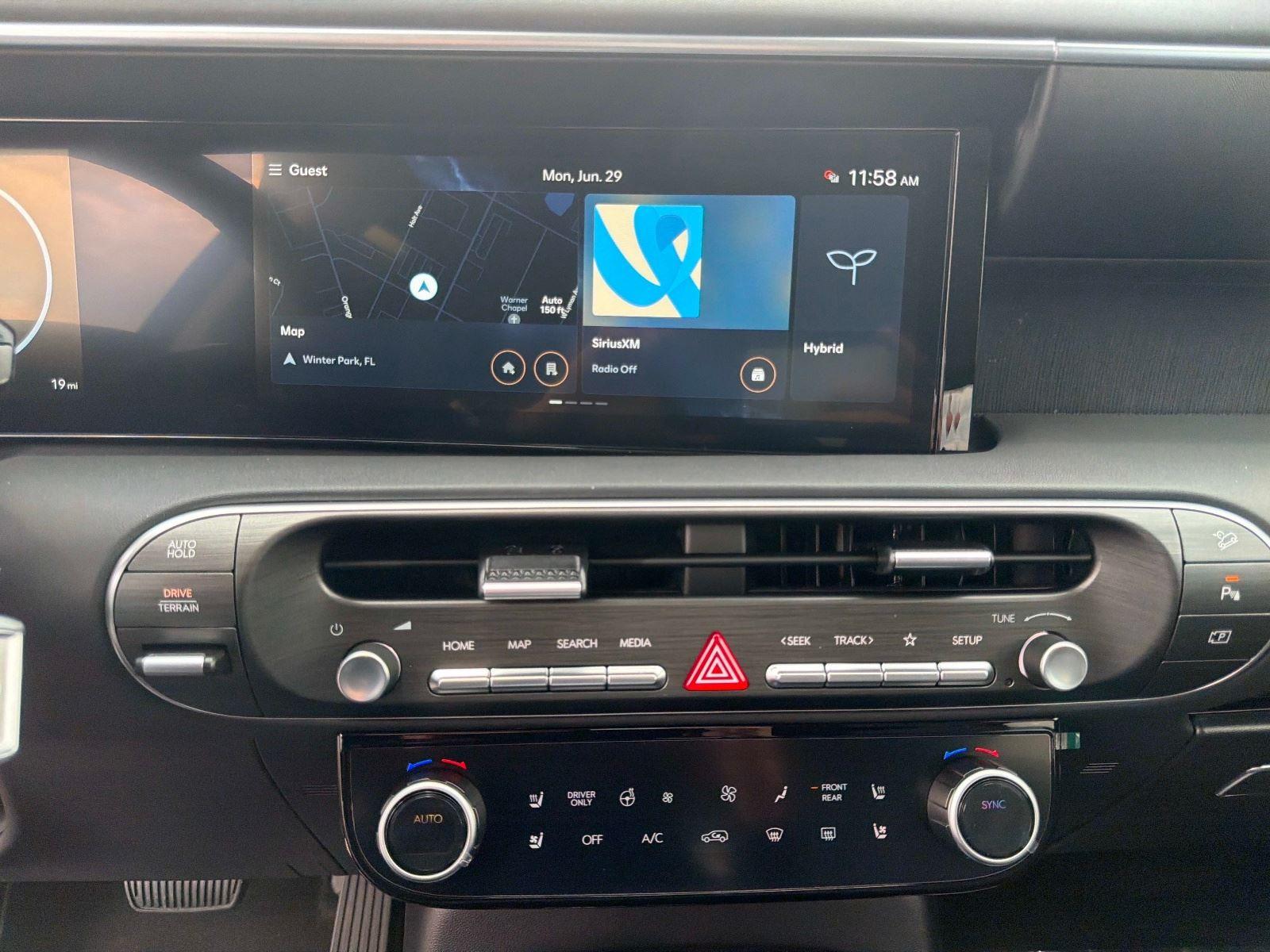 2026 Hyundai Palisade Hybrid SEL Premium 7P