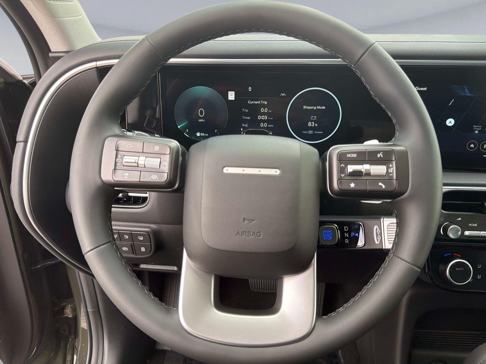2026 Hyundai Palisade Hybrid SEL Premium 7P