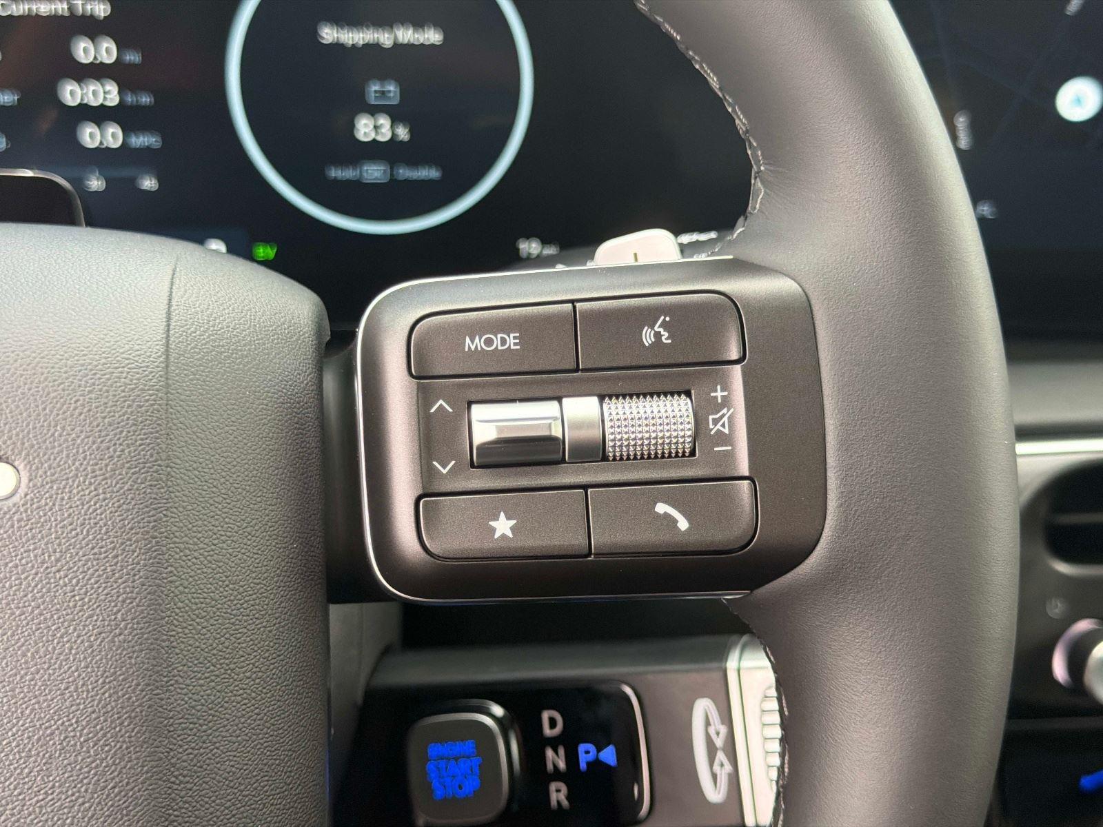 2026 Hyundai Palisade Hybrid SEL Premium 7P