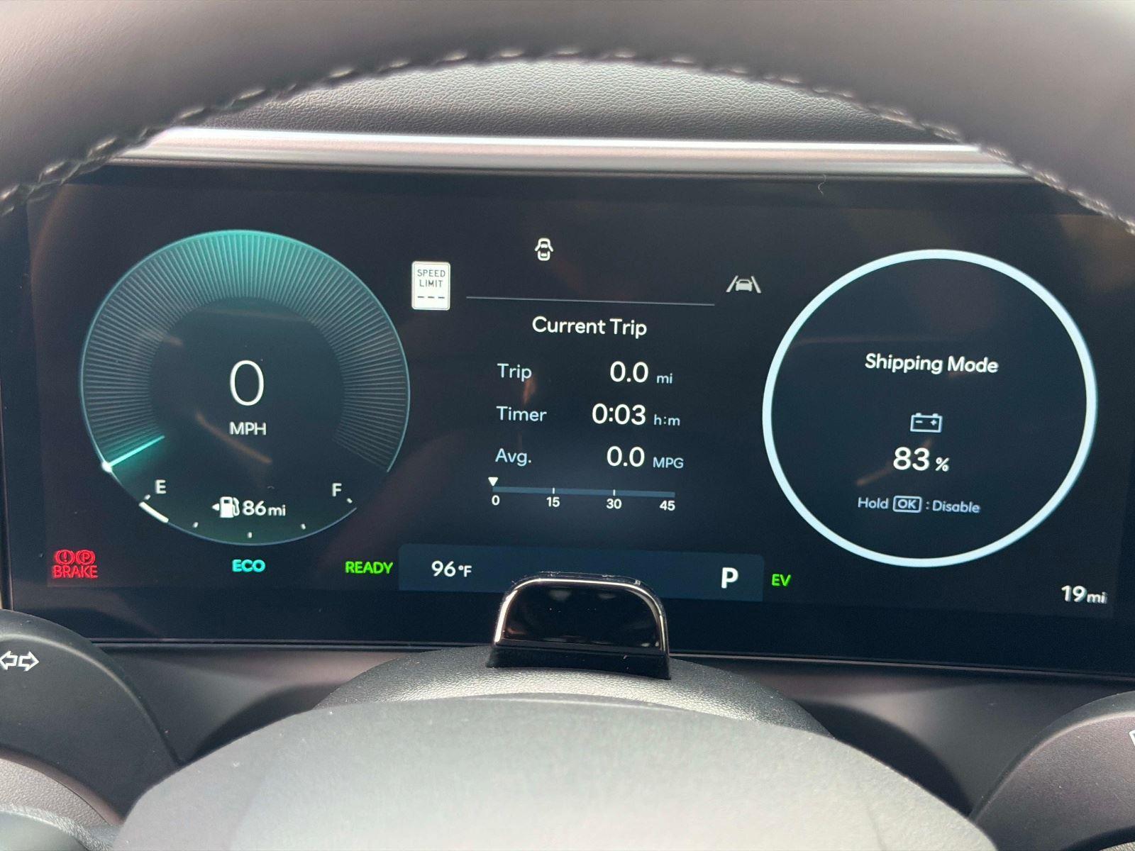 2026 Hyundai Palisade Hybrid SEL Premium 7P