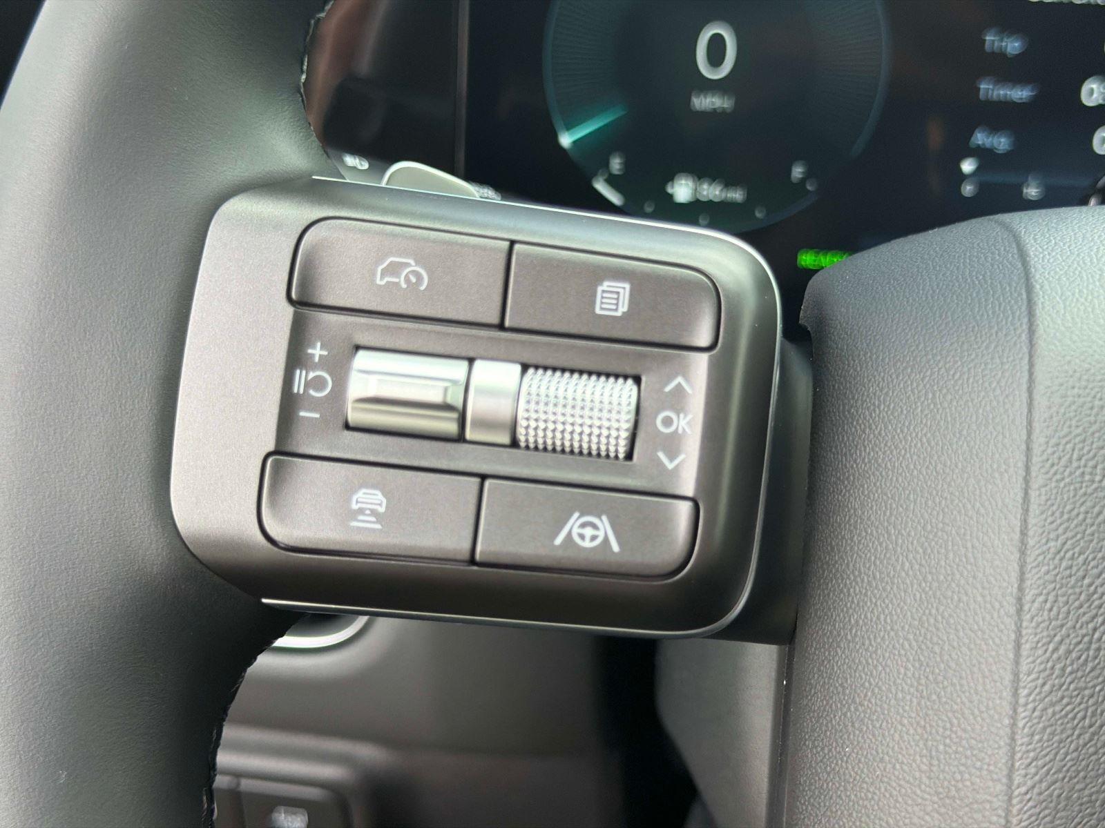 2026 Hyundai Palisade Hybrid SEL Premium 7P