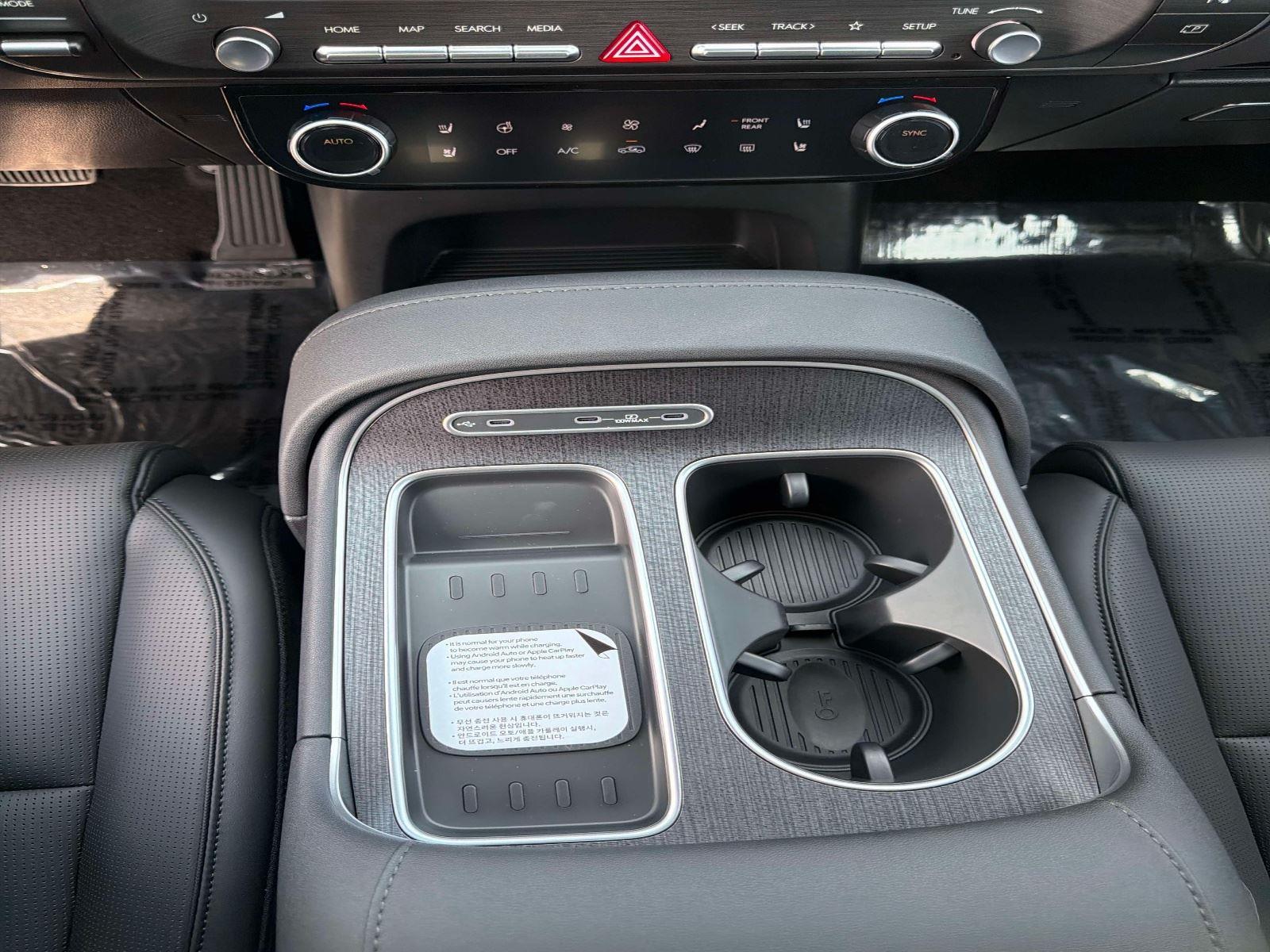2026 Hyundai Palisade SEL Premium 8P