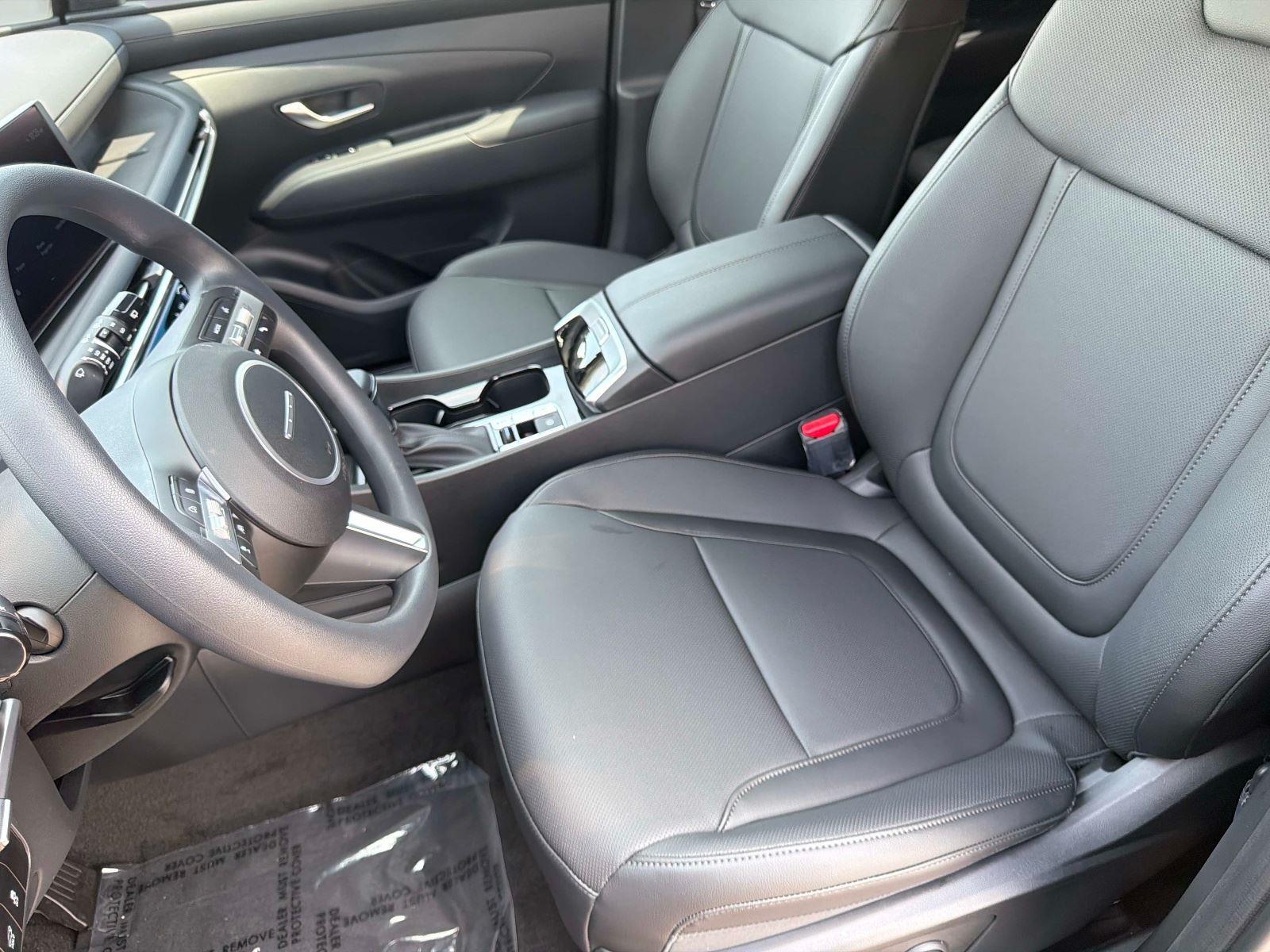 2026 Hyundai Tucson SEL Plus