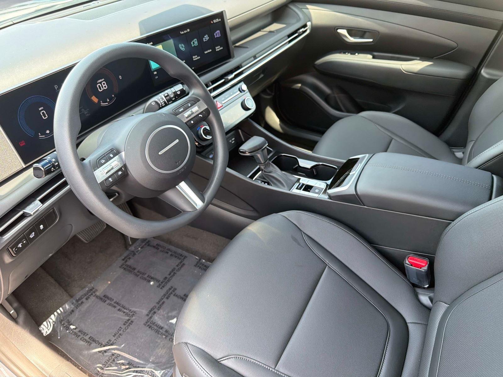 2026 Hyundai Tucson SEL Plus