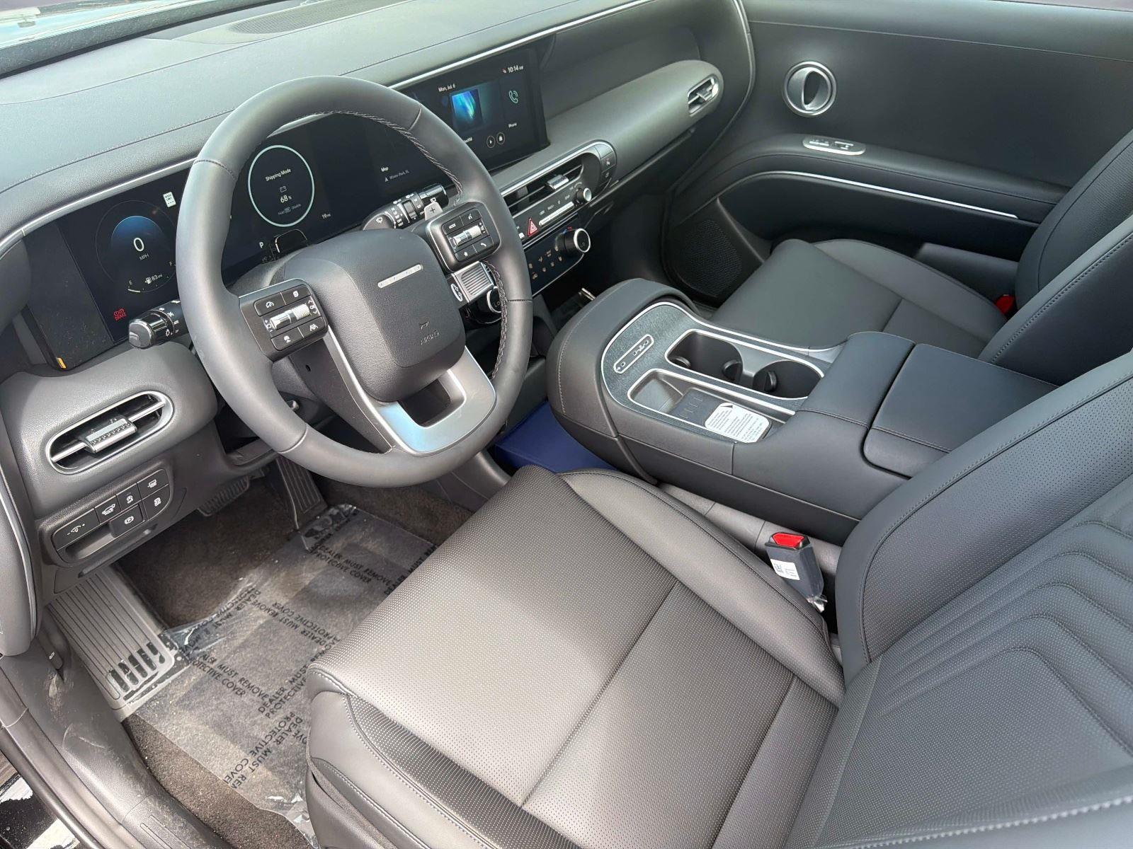 2026 Hyundai Palisade SEL Premium 8P