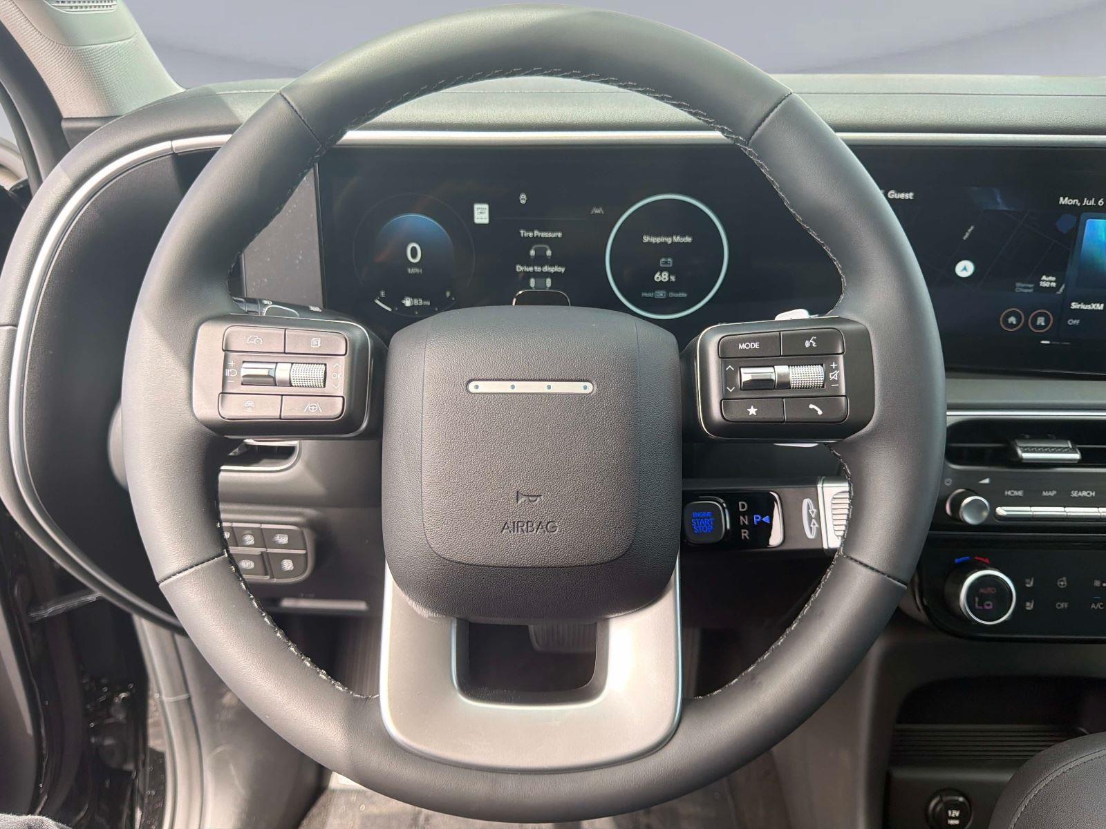 2026 Hyundai Palisade SEL Premium 8P