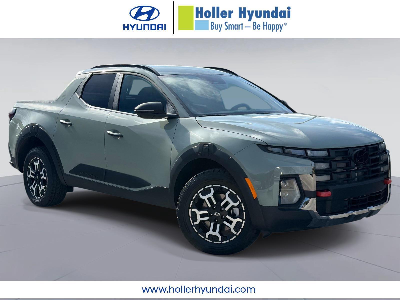 2026 Hyundai Santa Cruz XRT