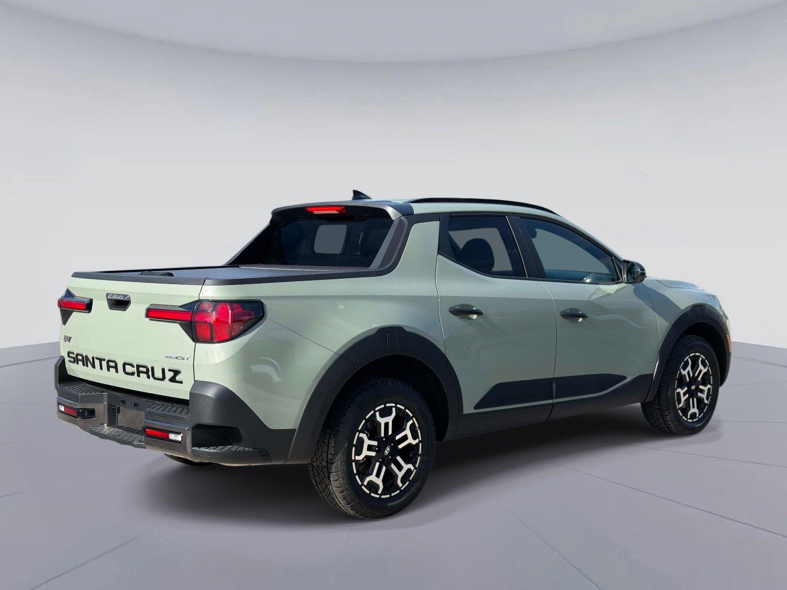 2026 Hyundai Santa Cruz XRT