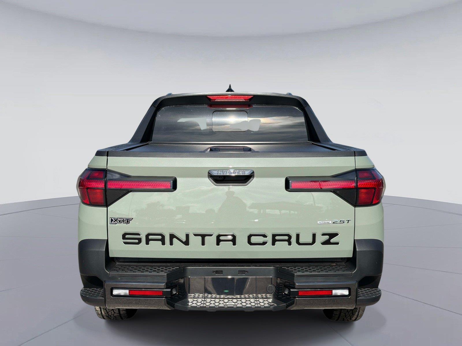 2026 Hyundai Santa Cruz XRT